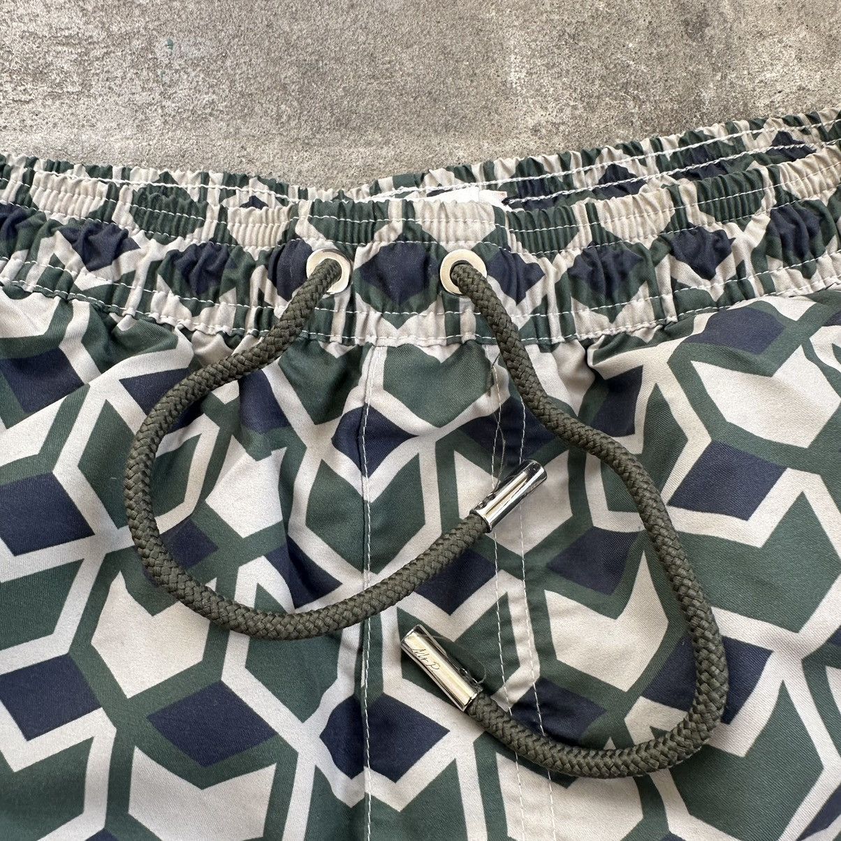 Mr P. Mr. Porter swimming Shorts Size US 32 / EU 48 - 4 Thumbnail