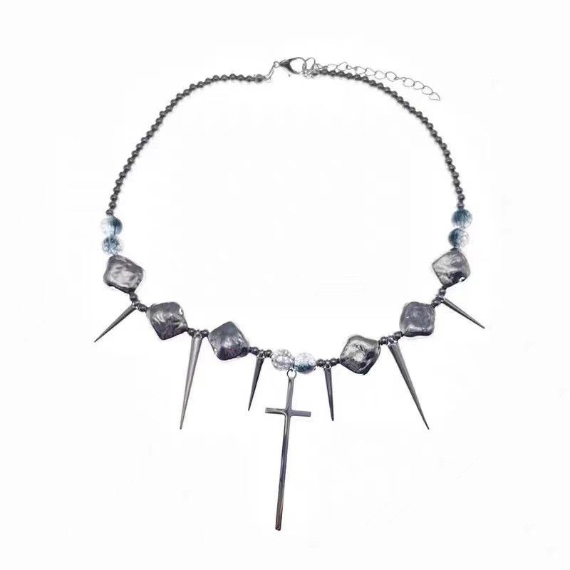 Other Vibe STEAL! Y2K Chains Necklace Chain Size ONE SIZE - 5 Thumbnail