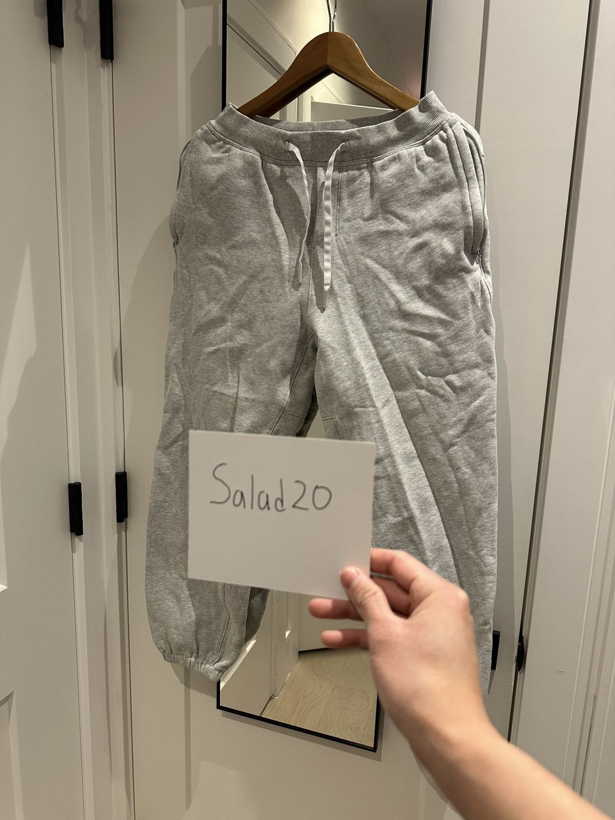 Lululemon Lululemon steady state joggers Size US 28 / EU 44 - 1 Thumbnail