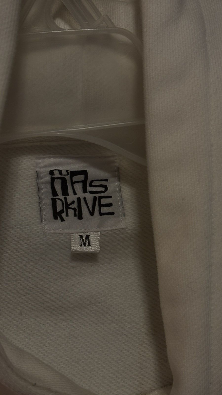 Nasrkive Air sprayed Trump Jacket 1/15 made Outerwear