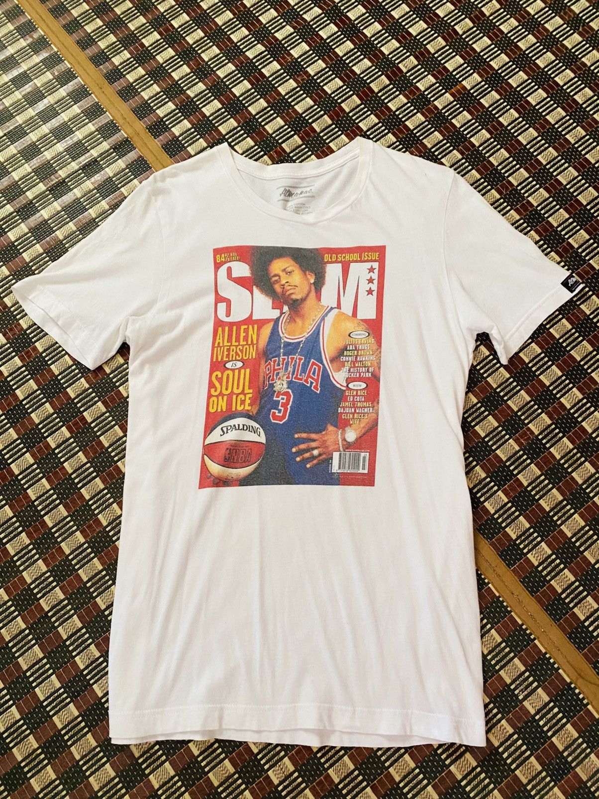 Other Allen Iverson Size US L / EU 52-54 / 3 - 1 Thumbnail