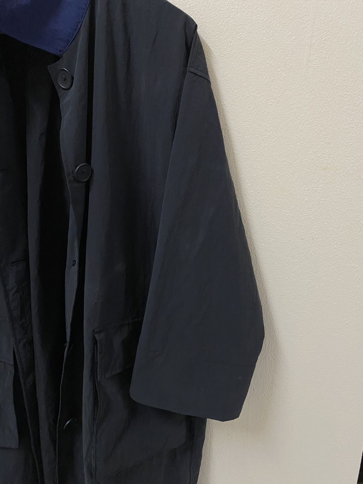 JW Anderson × Uniqlo JW Anderson x Uniqlo Long Jacket Nylon Size US M / EU 48-50 / 2 - 4 Thumbnail