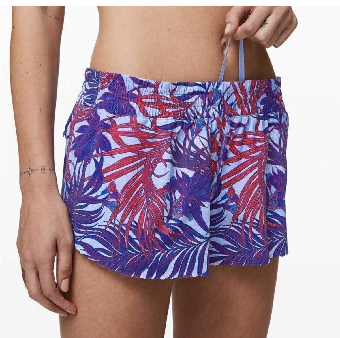 Lululemon Lululemon Will The Wave Surf Shorts Twisted Tropics Size 6 Size 28" / US 6 / IT 42 - 10 Thumbnail