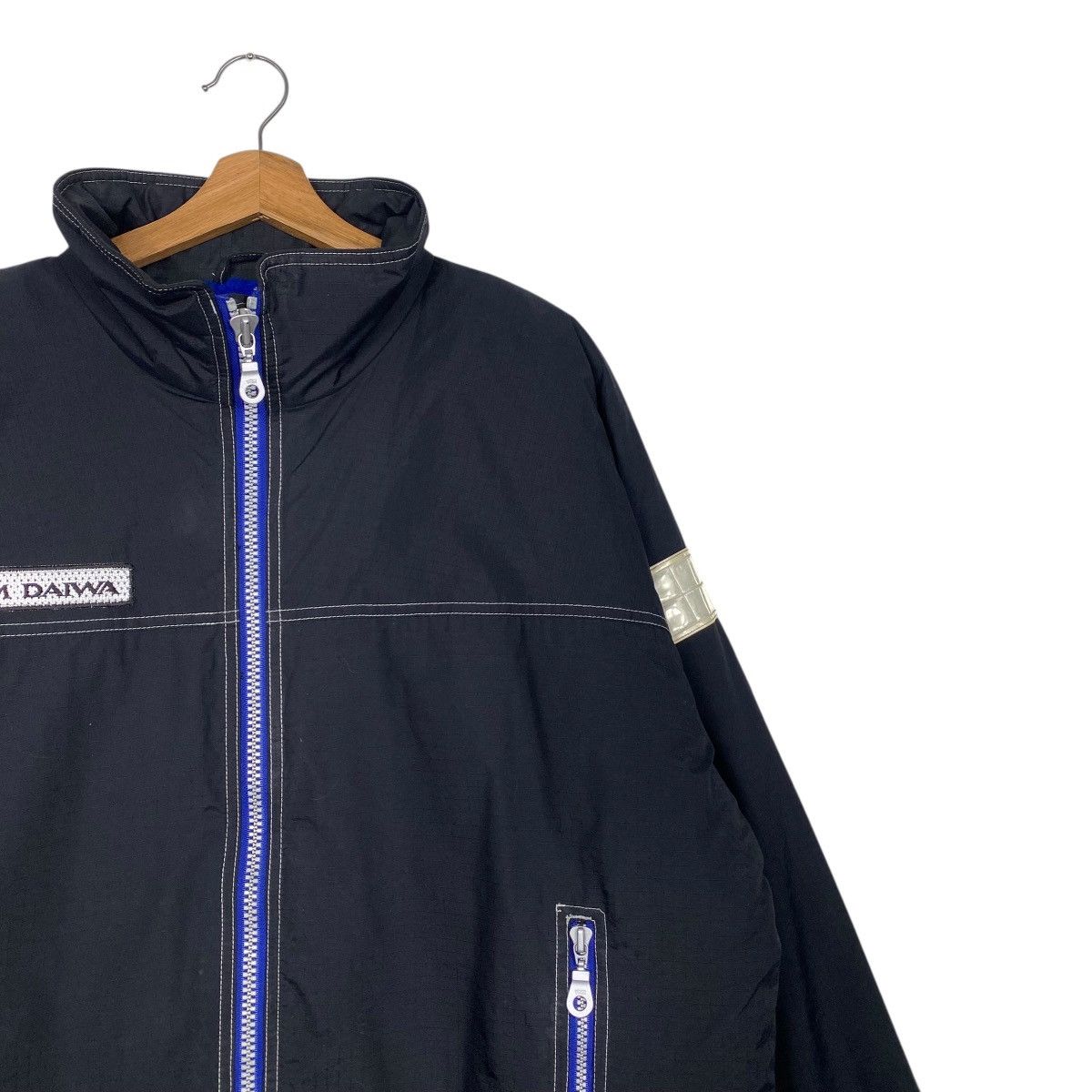 DAIWA × Japanese Brand Daiwa Great Banff zipper jacket Size US L / EU 52-54 / 3 - 5 Thumbnail