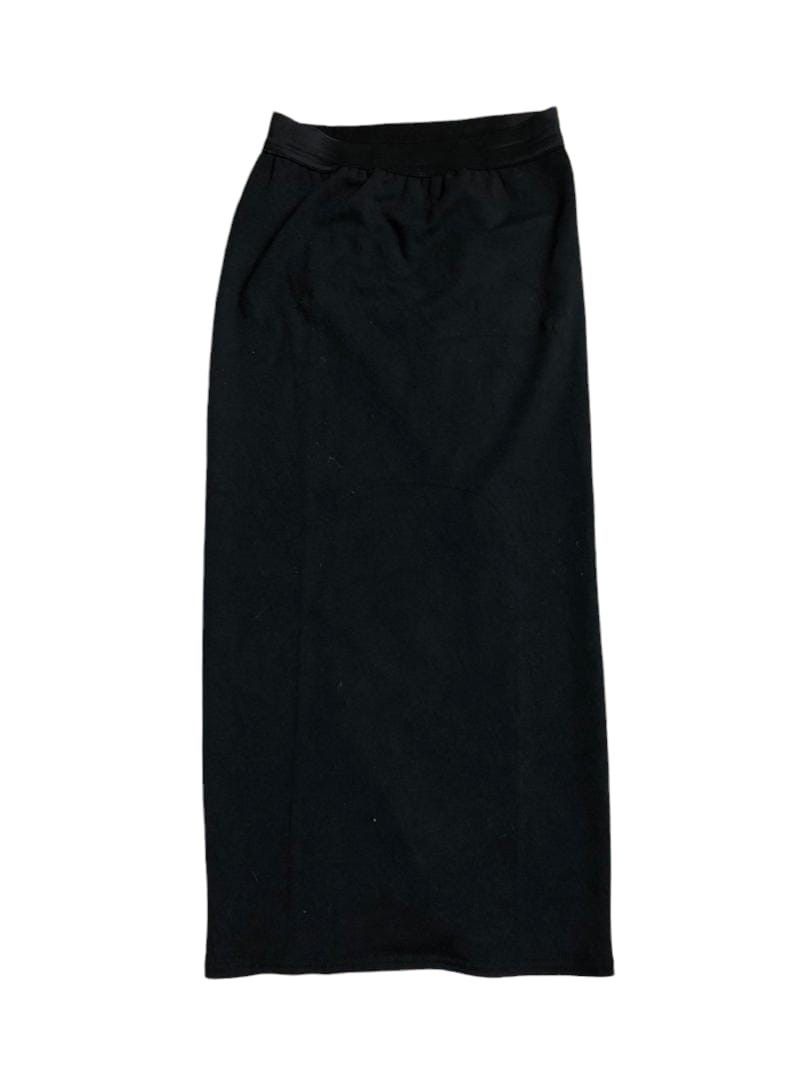 Designer × Japanese Brand × T by Alexander Wang Maxi Zipper Long Skirt T By Alexender wang Size 24" / US 00 / IT 34 - 2 Thumbnail