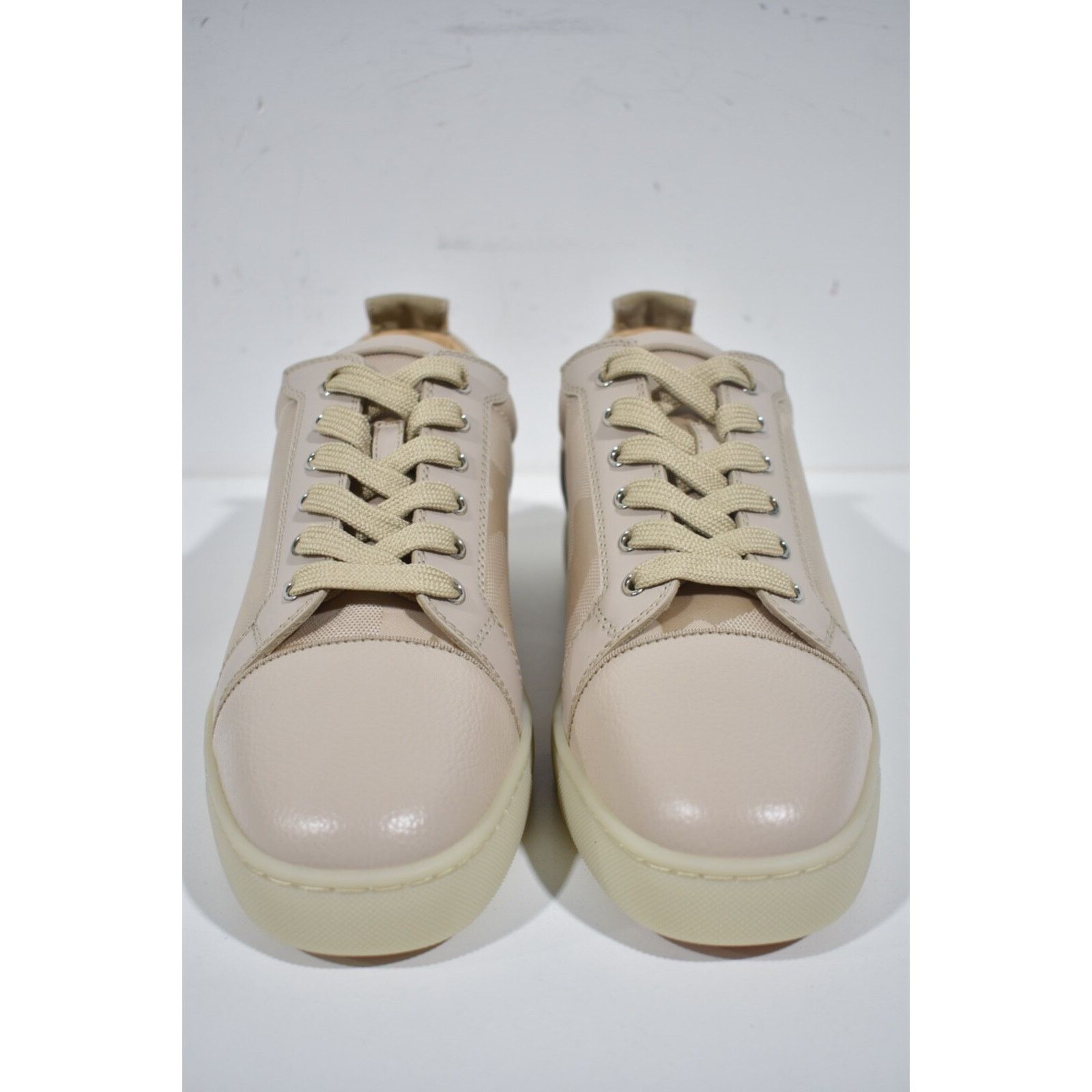 Christian Louboutin Christian Louboutin Louis Junior Orlato Flat Camo Desert Size US 12 / EU 45 - 5 Thumbnail