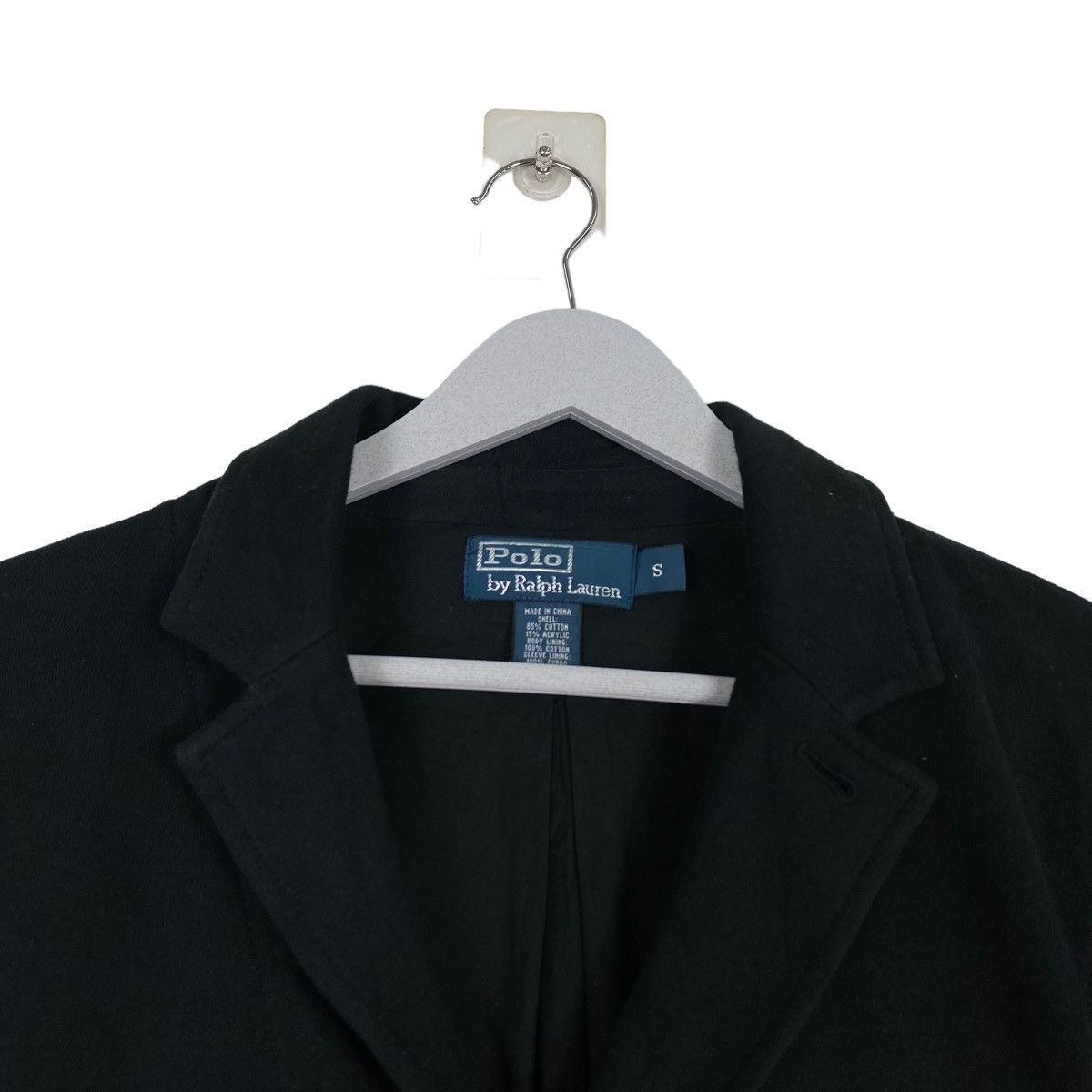 Polo Ralph Lauren Vintage 90s Polo Ralph Lauren Button Coat Size US S / EU 44-46 / 1 - 5 Thumbnail