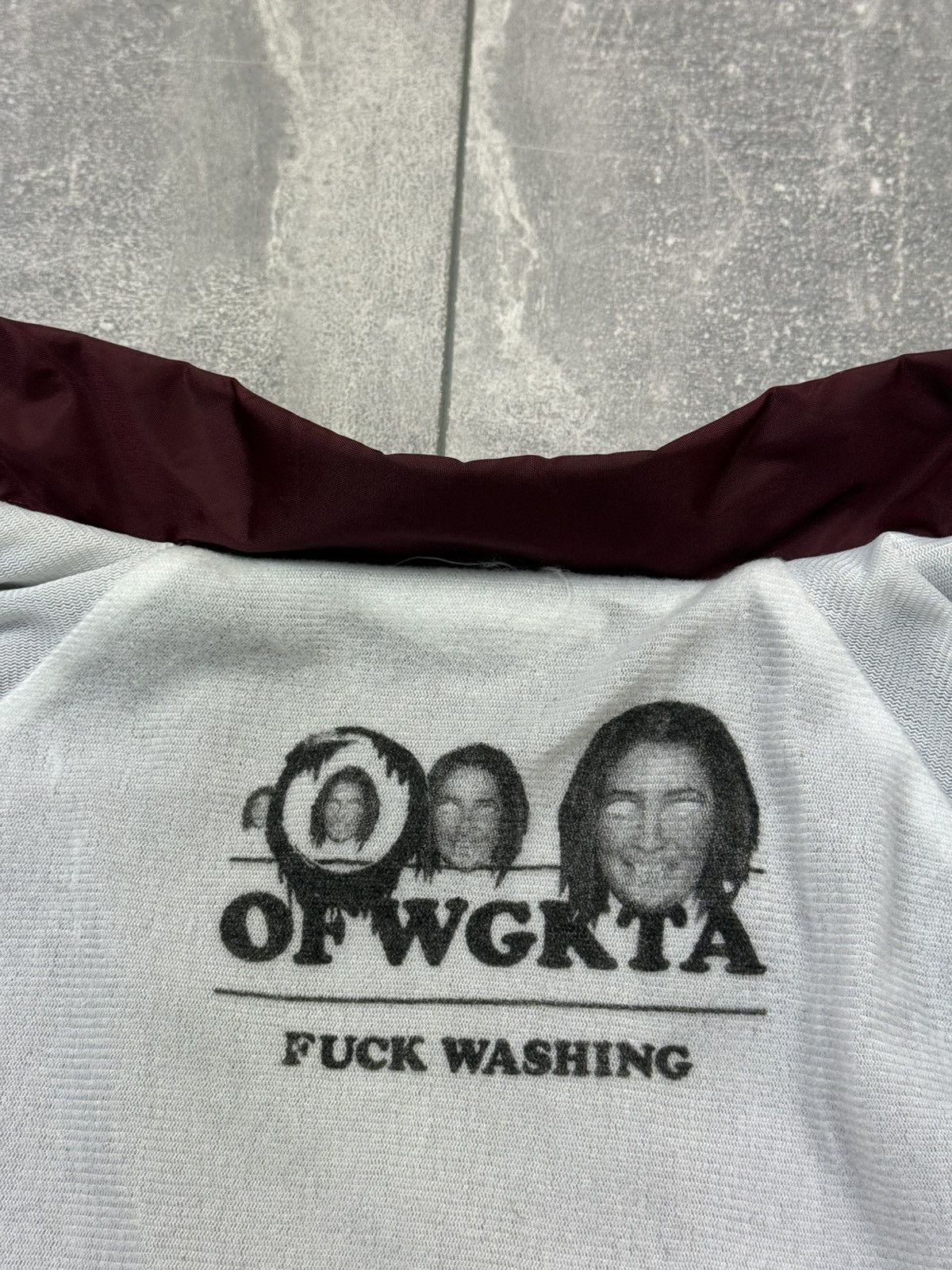 Golf Wang Vintage Ofwgkta Odd Future Tripsixxcrew 666 Coach Jacket Size US M / EU 48-50 / 2 - 9 Thumbnail