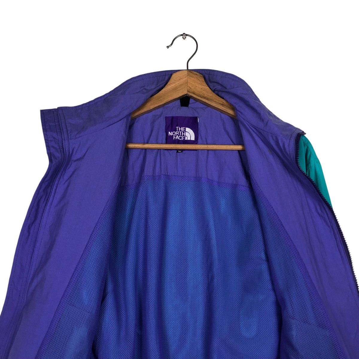Japanese Brand 📌Vintage Bomber Jacket Style The North Face Size US M / EU 48-50 / 2 - 15 Thumbnail