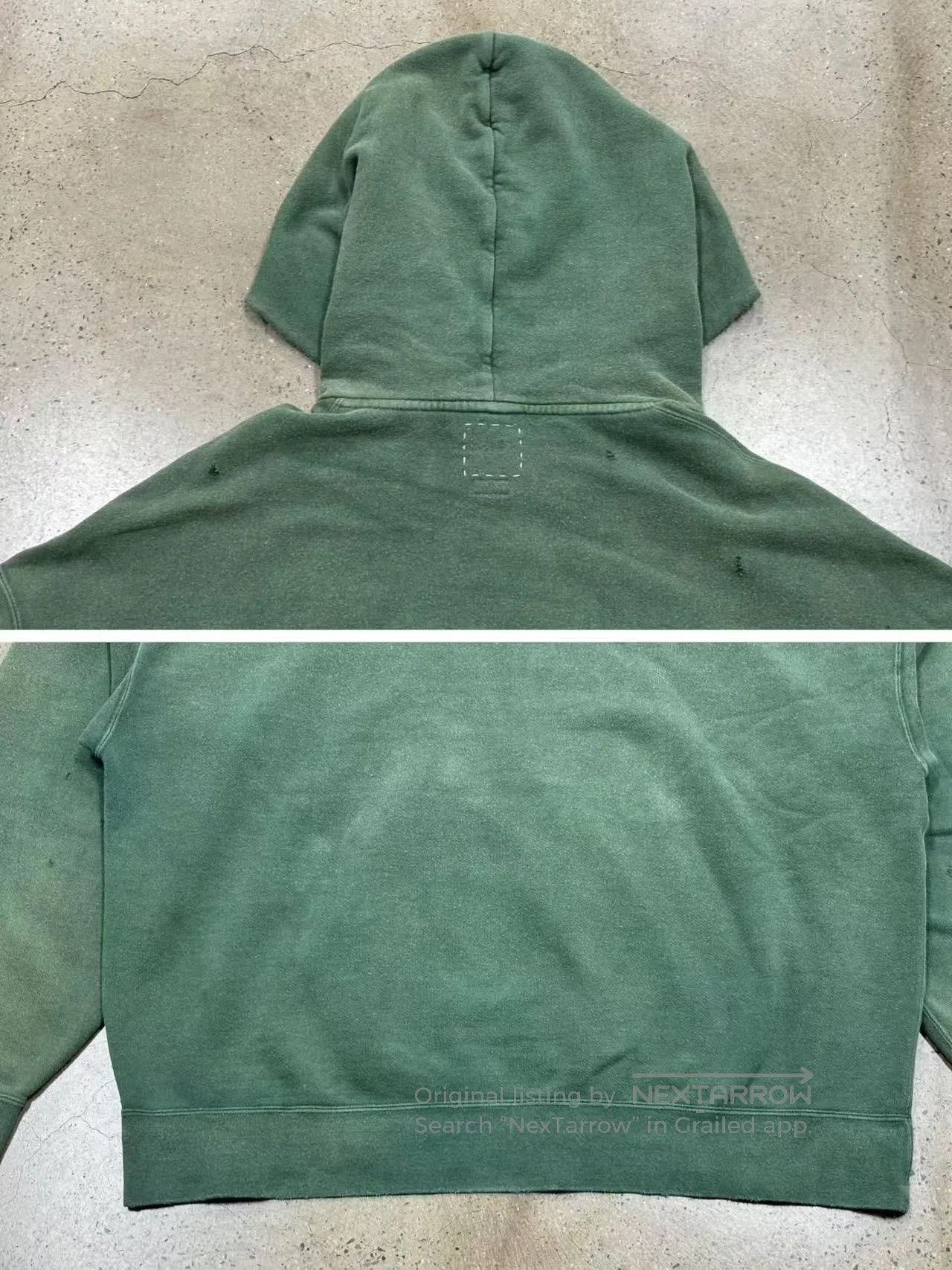 Visvim Visvim 22AW Amplus SB Crash Hoodie. Size US XL / EU 56 / 4 - 6 Thumbnail