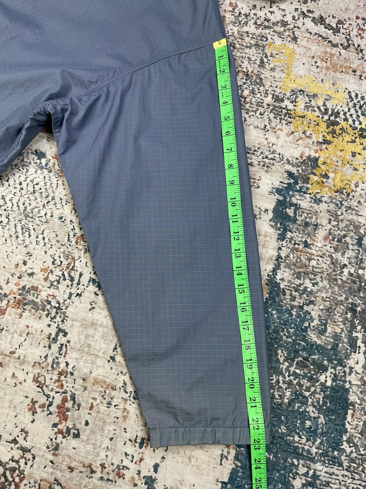 Levi's Vtg Levis Strauss Anorak Ripstop Pull Over Windbreaker Size US L / EU 52-54 / 3 - 14 Thumbnail