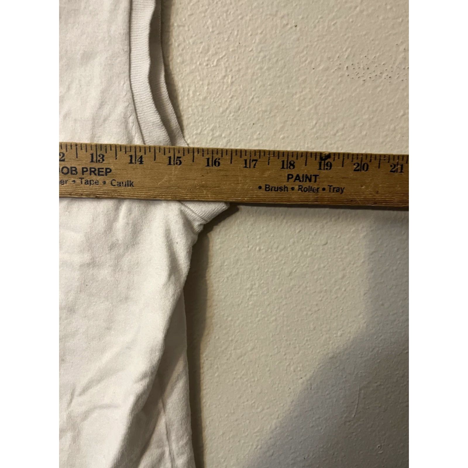 J.Crew J.CREW Sweater Shirt Women Medium White Sleeveless Lightweight Cotton Vintage No BO375 Size M / US 6-8 / IT 42-44 - 5 Thumbnail