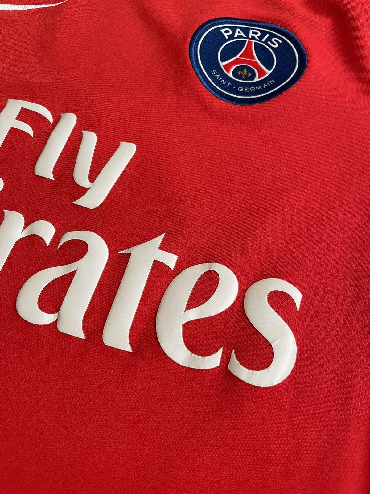 Vintage Nike PSG Paris Saint Germain 2016/2017 Training Soccer Kit S Size US S / EU 44-46 / 1 - 4 Thumbnail