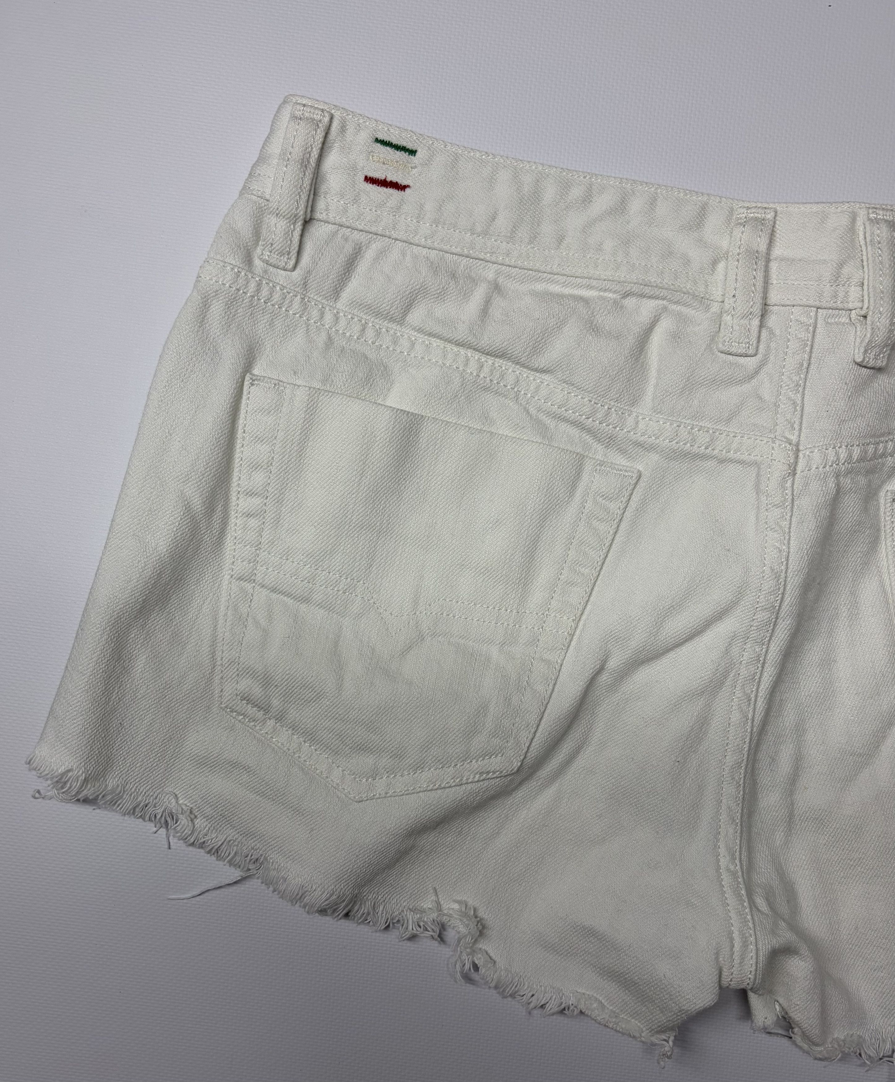 Diesel Diesel Vintage Mini Shorts Size 32" / US 10 / IT 46 - 9 Thumbnail