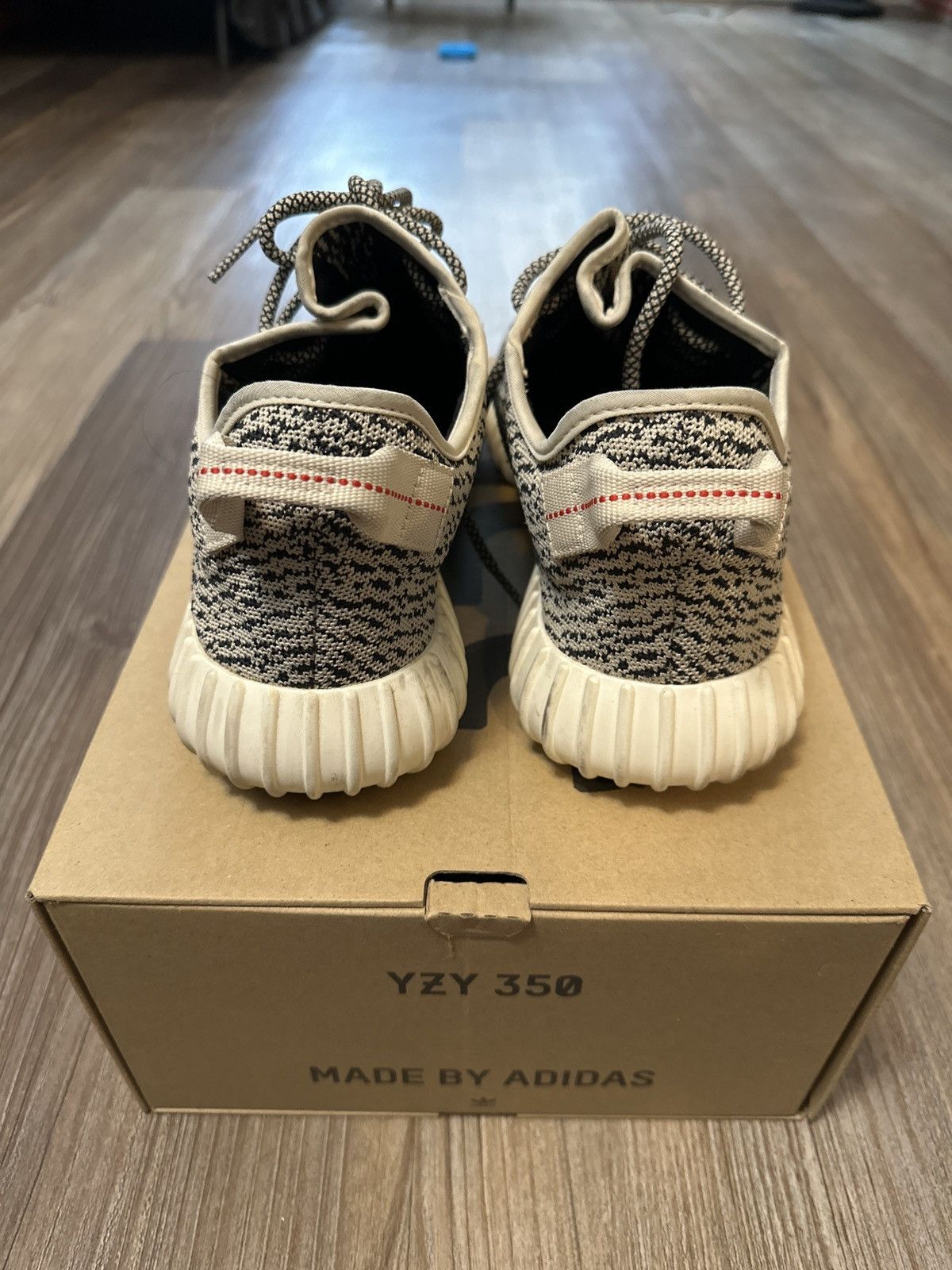 Adidas Yeezy Boost 350 TurtleDove Size US 13 / EU 46 - 2 Thumbnail
