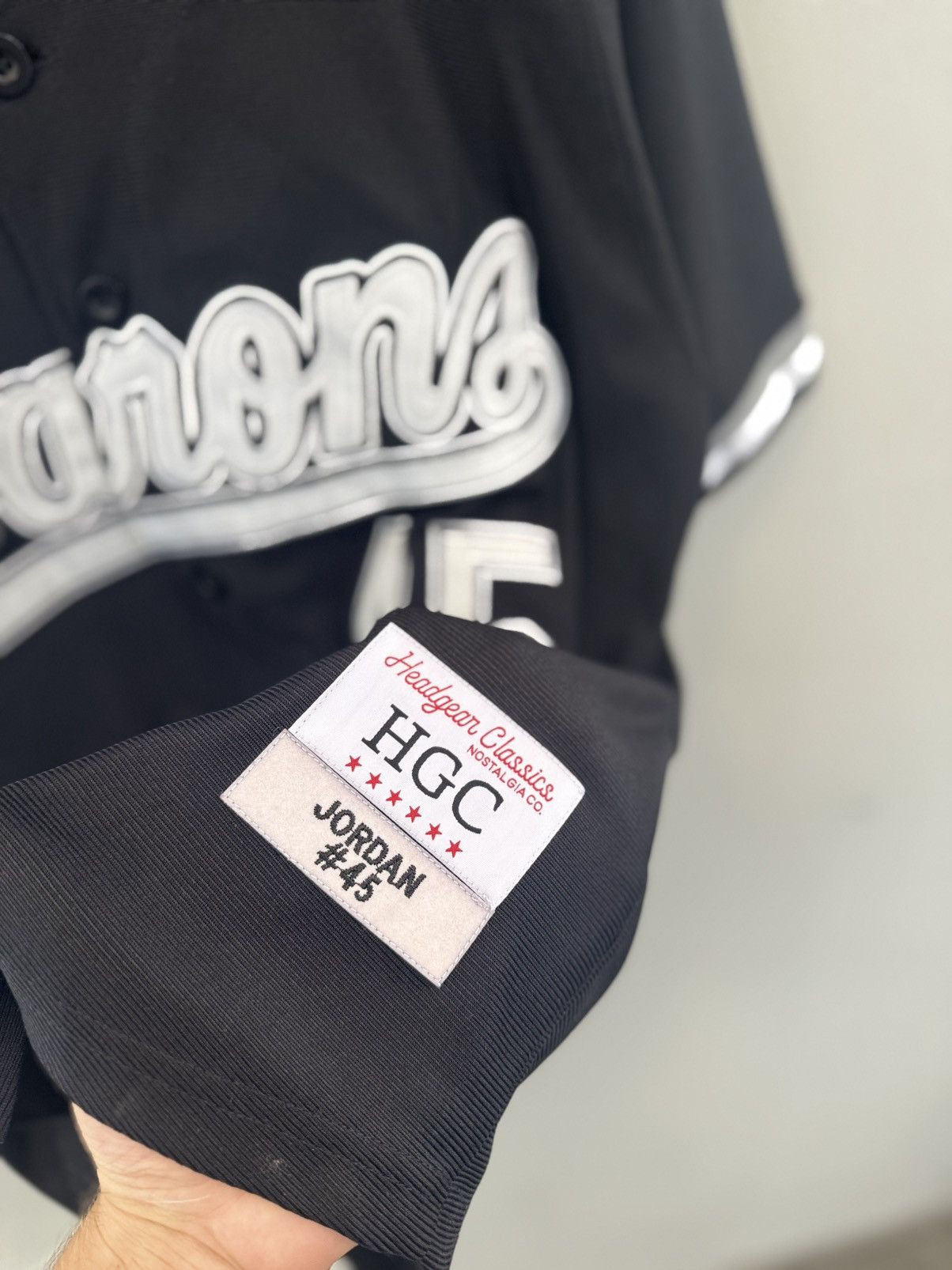 Other Barons Jordan Jersey Size US M / EU 48-50 / 2 - 4 Thumbnail