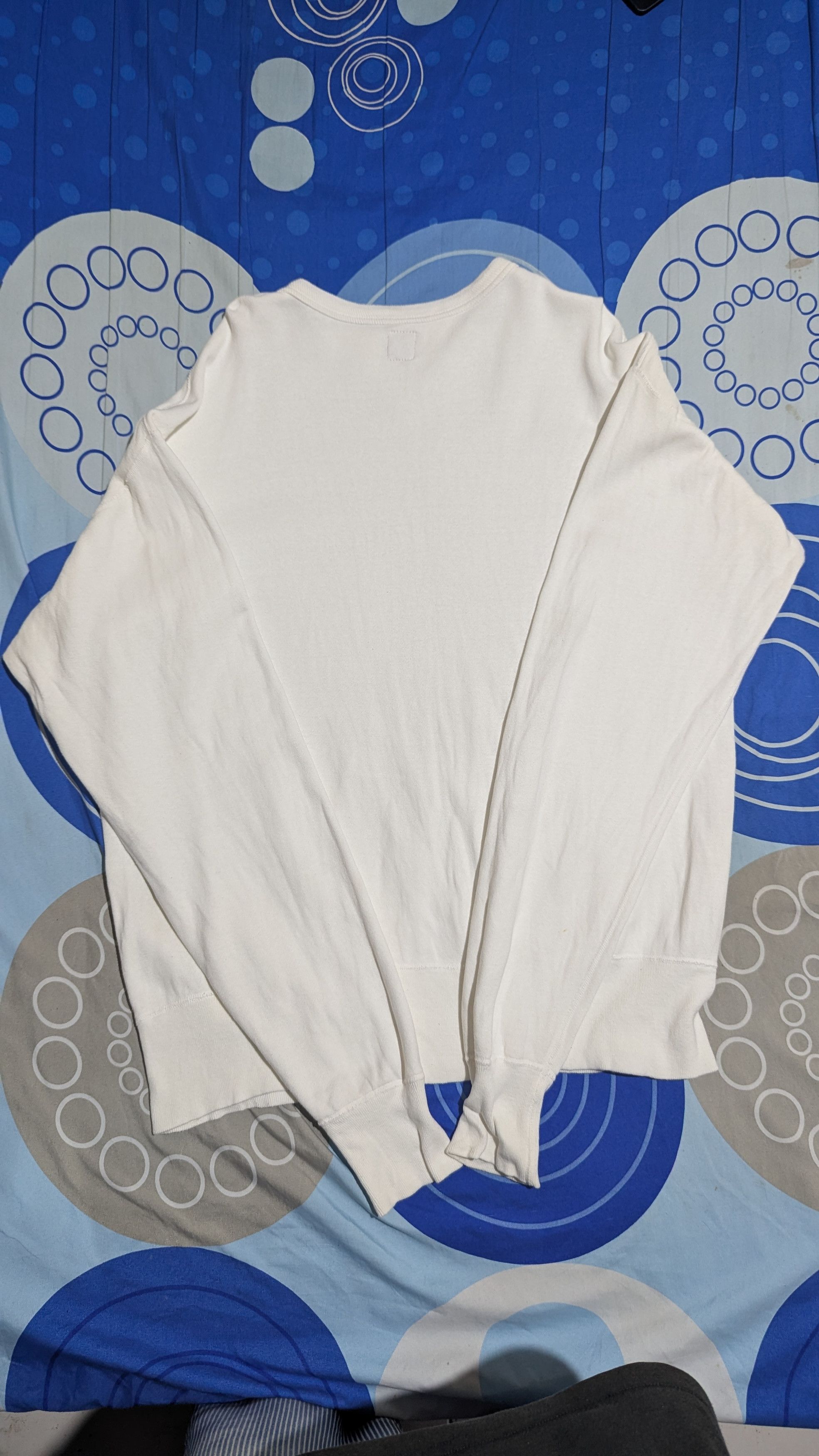 Human Made HUMAN MADE TSURIAMI SWEATSHIRTS #2 Size US XL / EU 56 / 4 - 3 Thumbnail