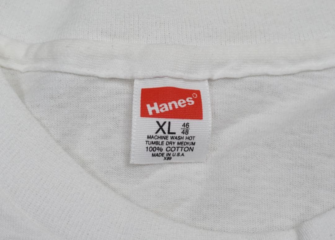 Levi's 90's USA製 Levi's Tシャツ アメカジ ビンテージ Size US L / EU 52-54 / 3 - 3 Thumbnail