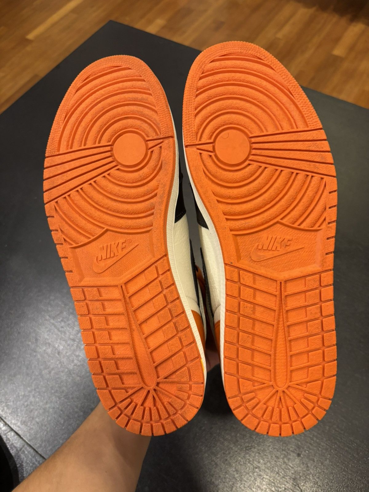Jordan Brand Jordan 1 Retro High ‘Shattered Backboard’ Size US 14 / EU 47 - 5 Thumbnail