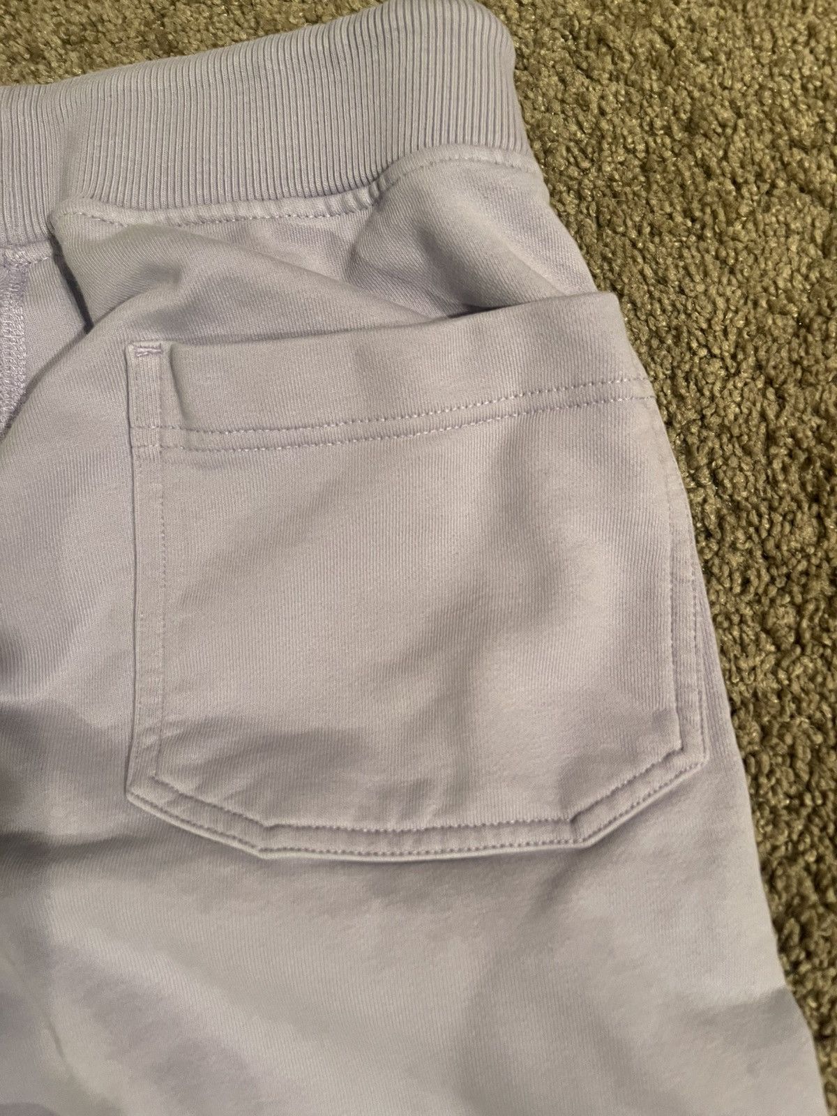 Helmut Lang Helmut Lang 3D Logo Sweatpants Size US 32 / EU 48 - 7 Thumbnail