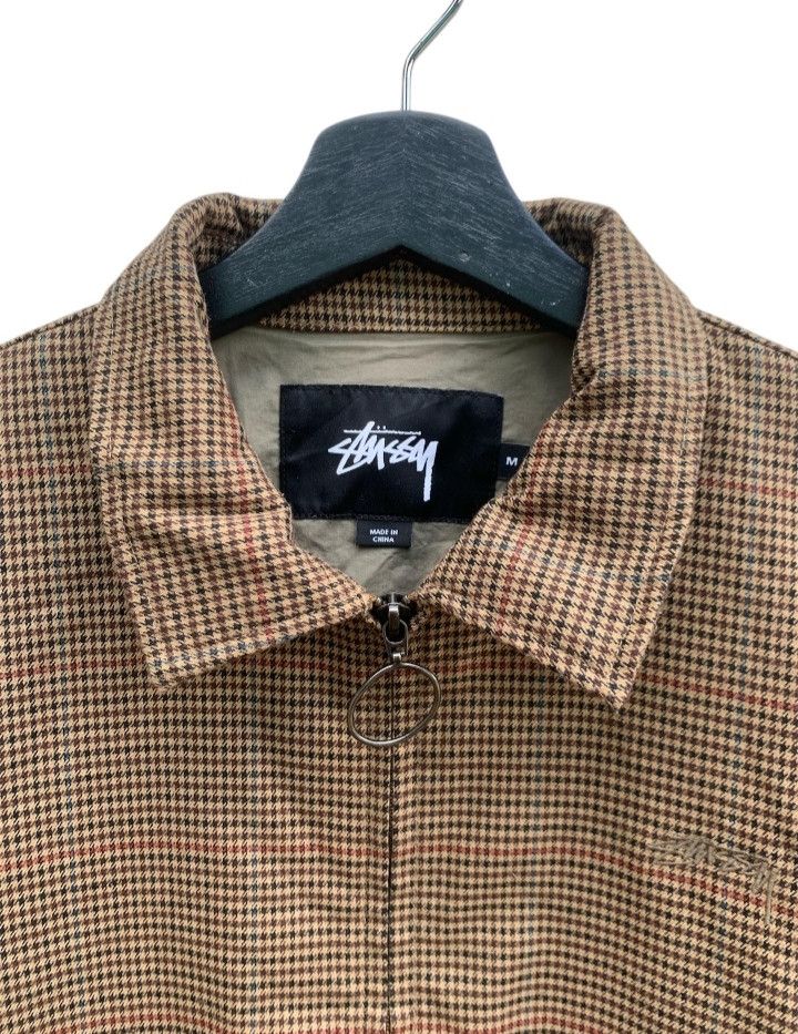 Stussy Vintage Stussy Marie Coat Jacket Size US M / EU 48-50 / 2 - 6 Thumbnail