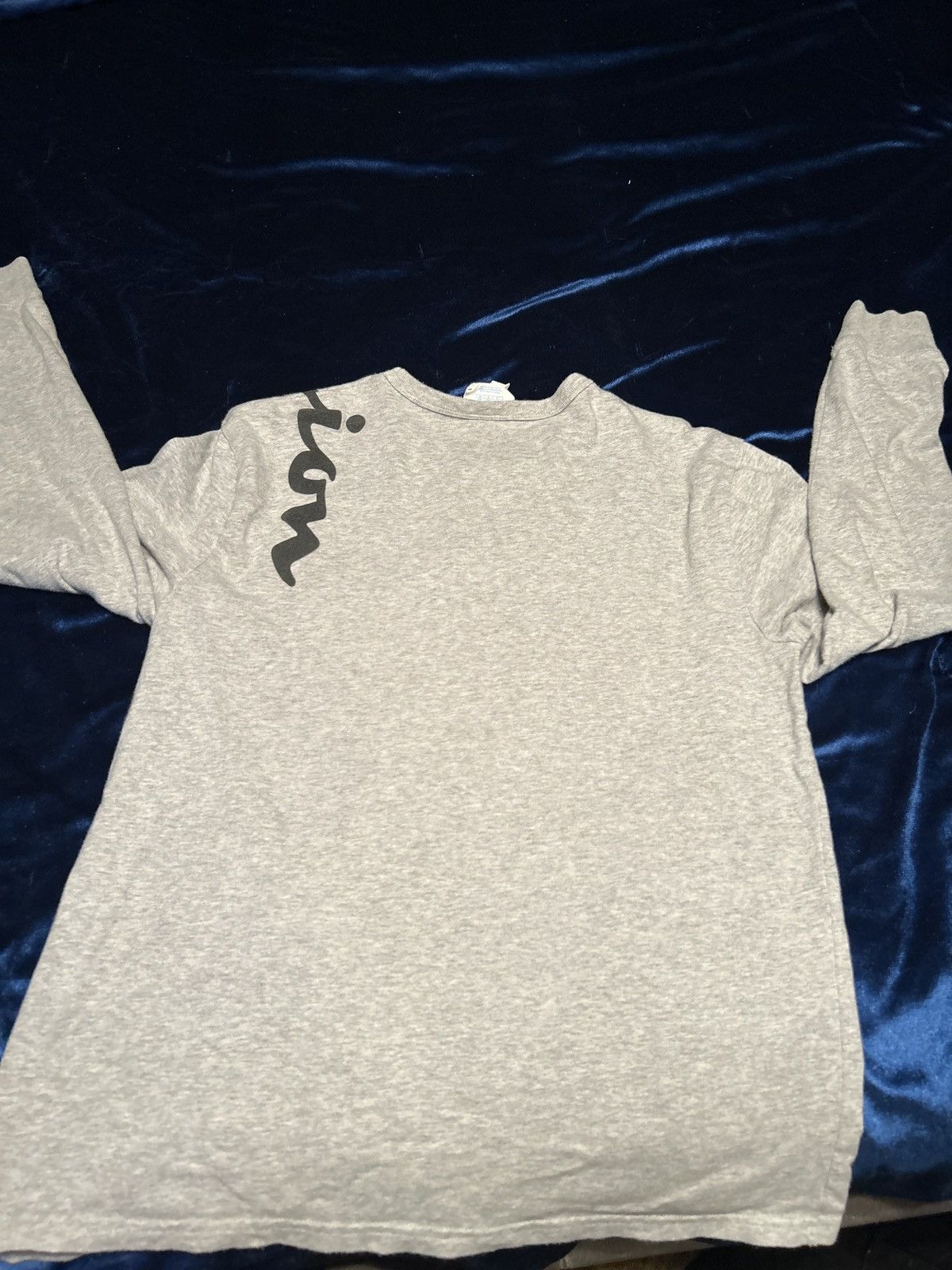 Champion × Vintage 90’s champion ls sz L Size US L / EU 52-54 / 3 - 3 Thumbnail