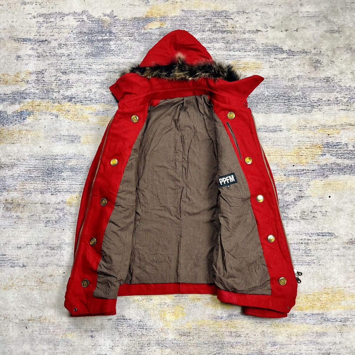 2000s PPFM - Vkei Style Napoleon Jacket