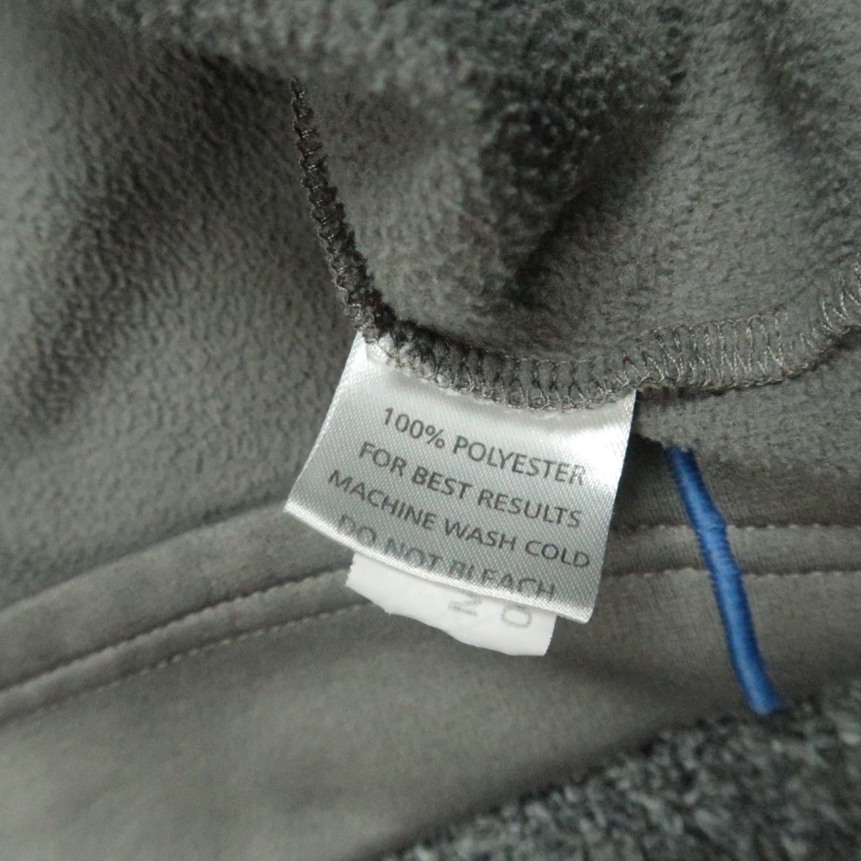 Peter Millar Peter Millar Crown Sport Pullover Men Medium Gray Fleece Performance Quarter Zip Shirt Size US M / EU 48-50 / 2 - 4 Thumbnail