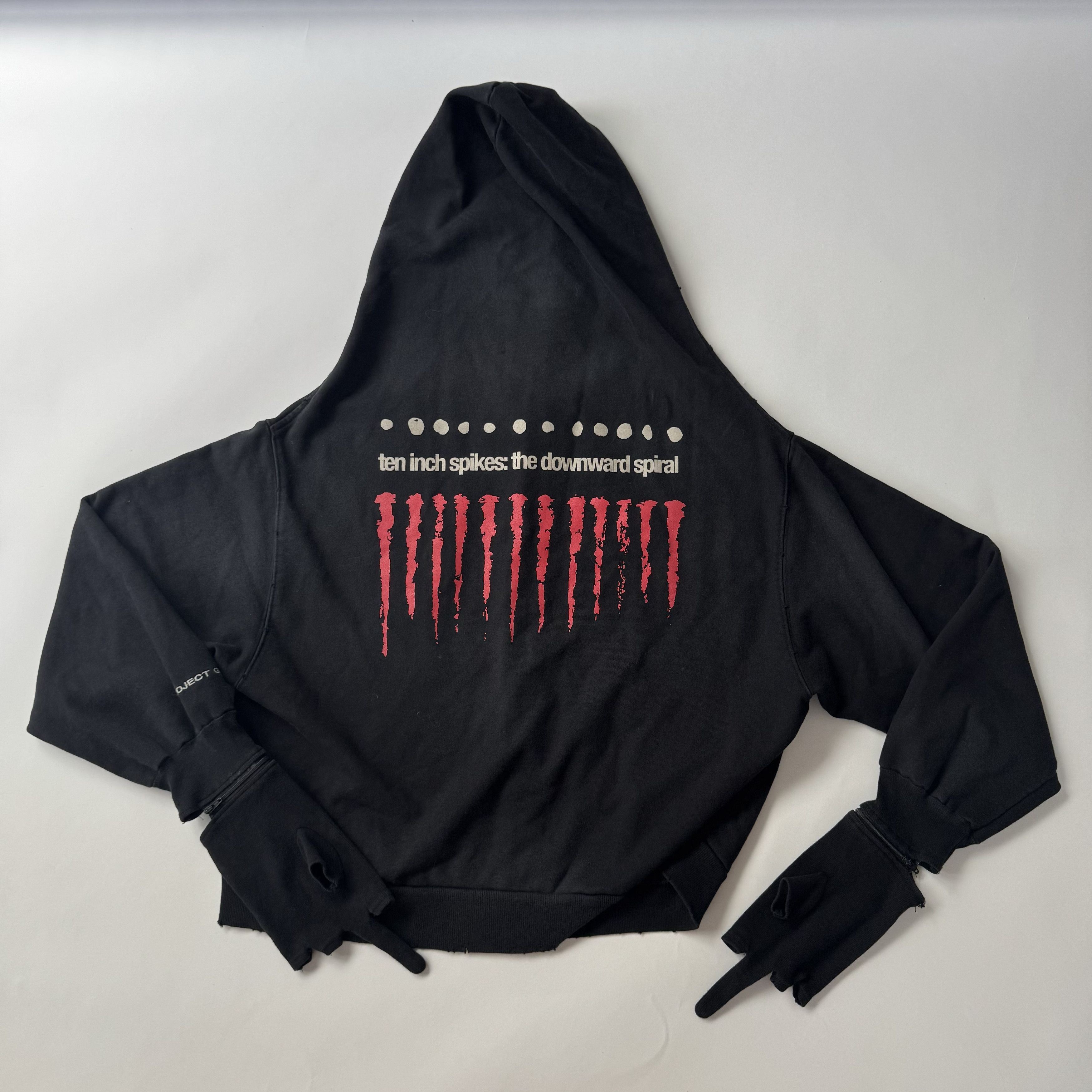 murd333r.fm Project G/R Zygon zip hoodie Size US M / EU 48-50 / 2 - 9 Thumbnail