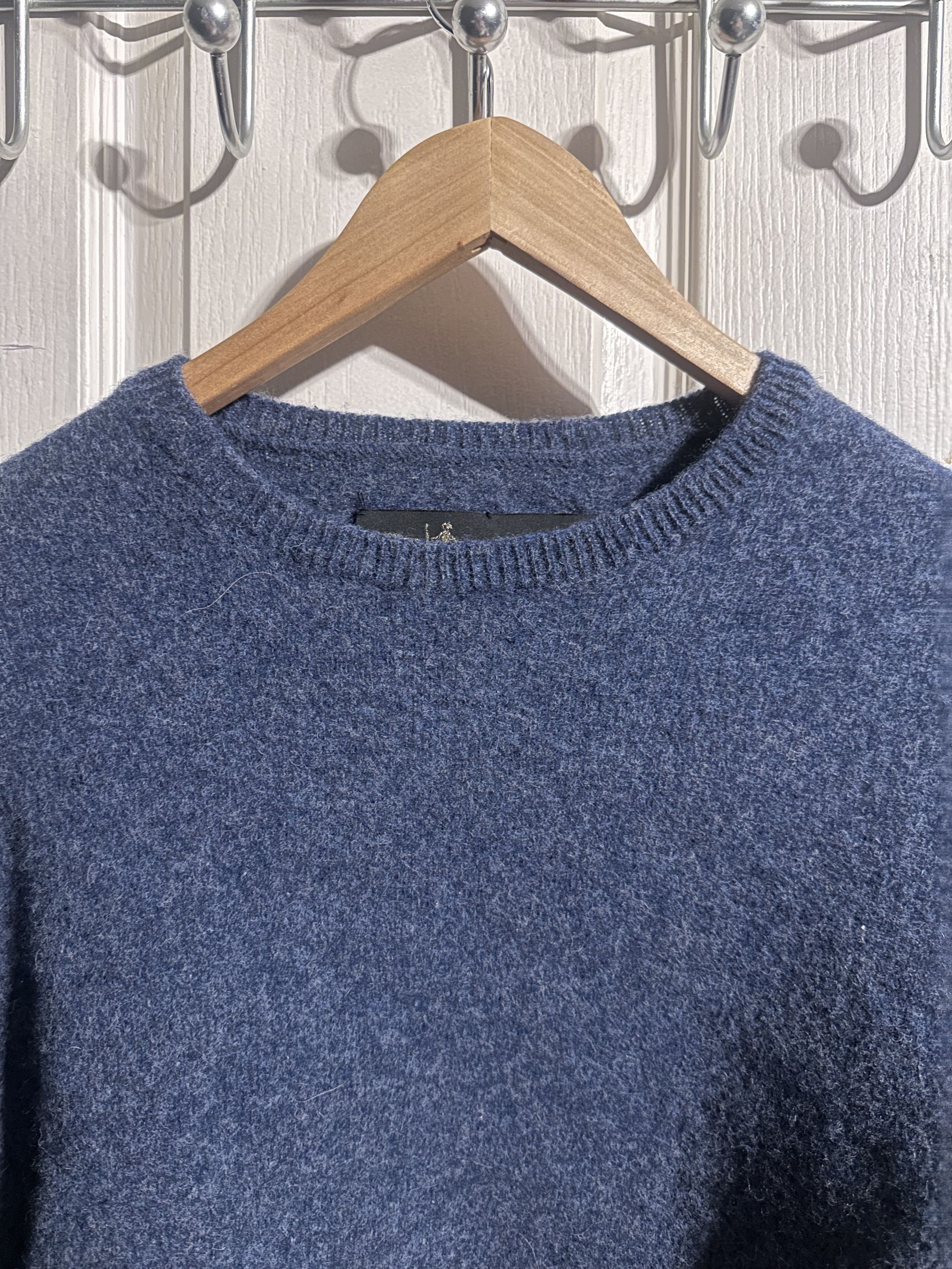 Kapital Kapital Womens Knitted 100% Wool Jumper Size S / US 4 / IT 40 - 2 Thumbnail