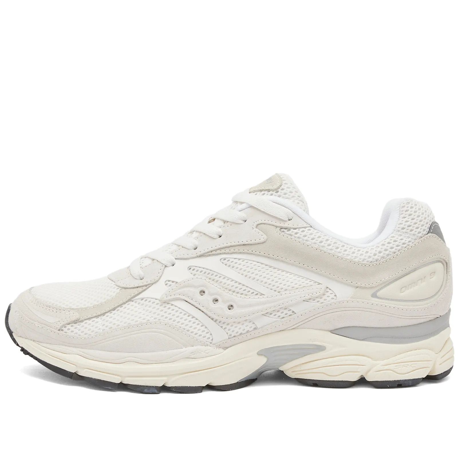Saucony Saucony ProGrid Omni 9 Premium White S70740-11 US 4.5 EU 37 Size US 5 / EU 37 - 2 Thumbnail