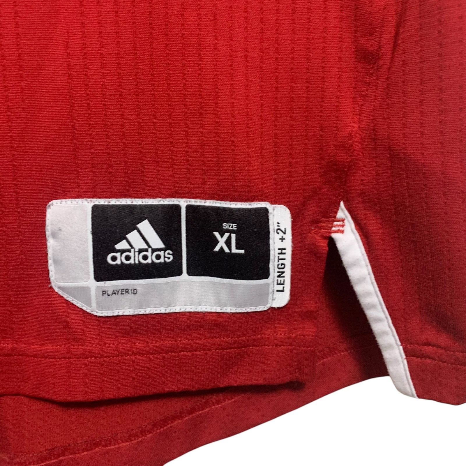 Adidas Adidas NCAA Indiana Hurryin' Hoosiers #13 Jersey Mens XL +2 Size US XL / EU 56 / 4 - 3 Thumbnail