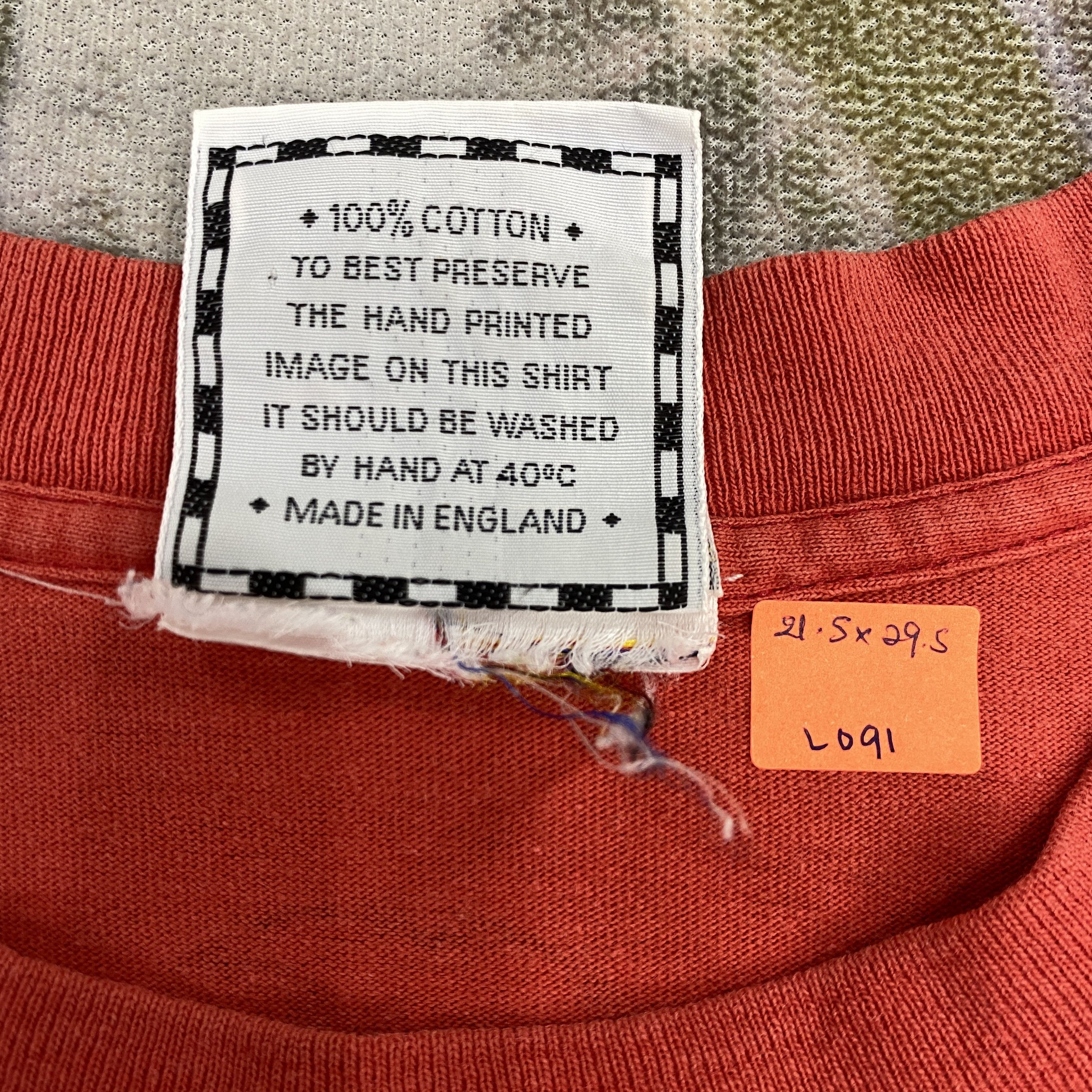 Vintage Vintage Christopher New Medium T-Shirt - L091 Size US M / EU 48-50 / 2 - 4 Thumbnail
