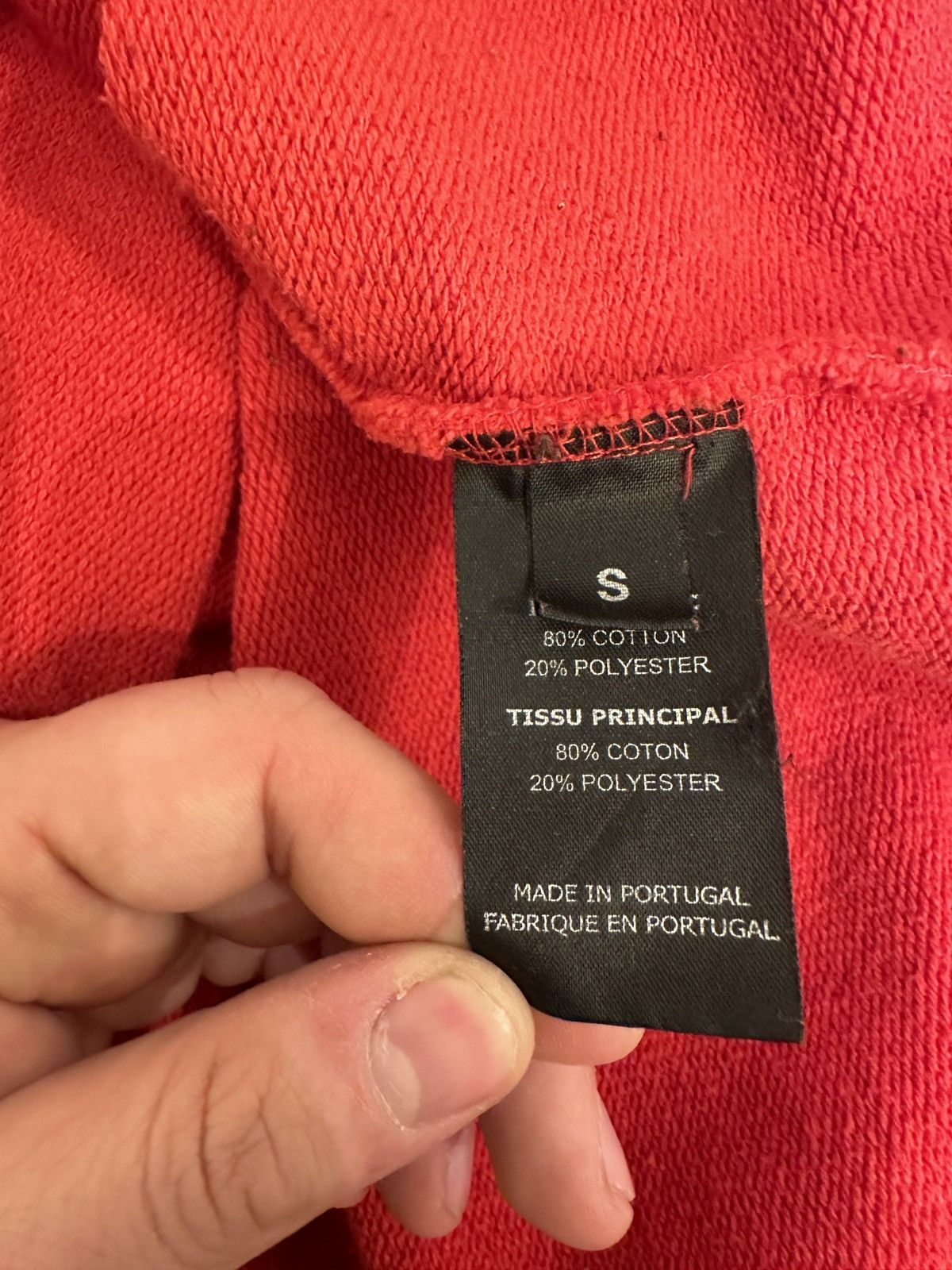 Tommy Hilfiger × Vetements Vetements x Tommy Hilfiger Layered Hoodie Size US S / EU 44-46 / 1 - 12 Thumbnail