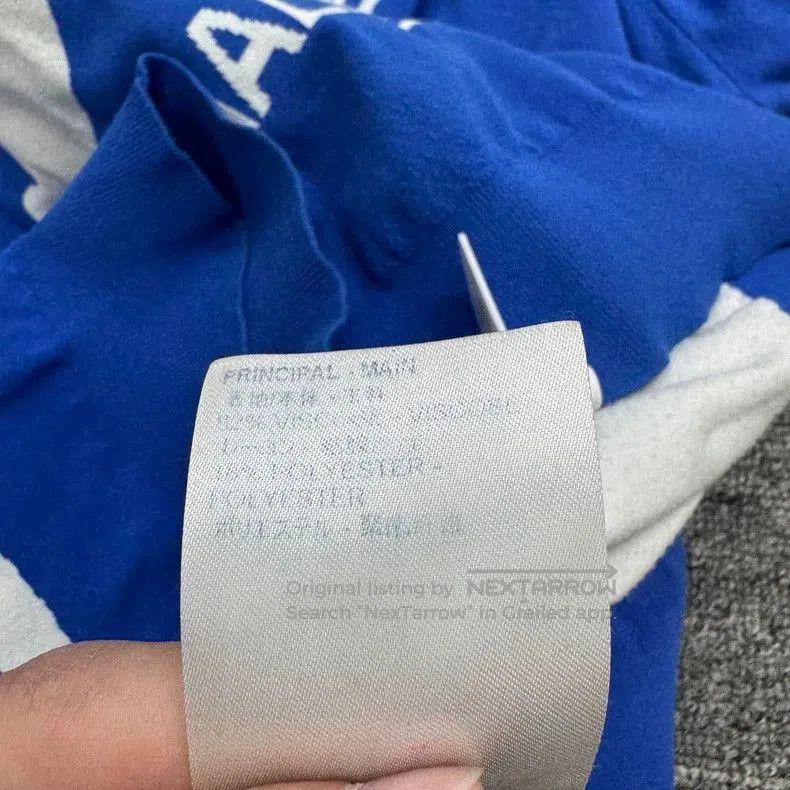 Other Louis Vuitton Blue Graffiti Logo Sweatshirt. Size US M / EU 48-50 / 2 - 5 Thumbnail