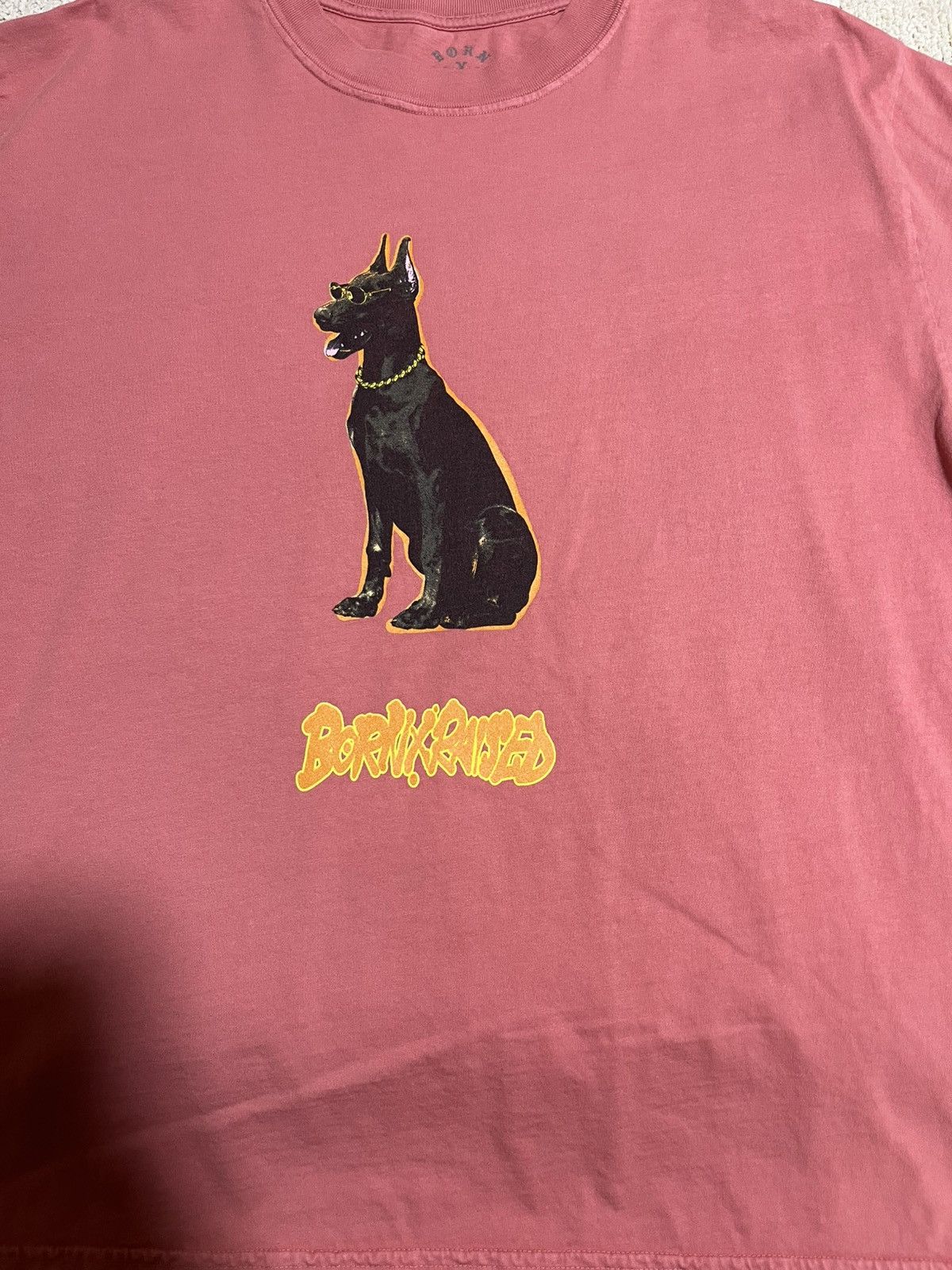 Born X Raised Born X Raised T-Shirt Lot Size US L / EU 52-54 / 3 - 3 Thumbnail