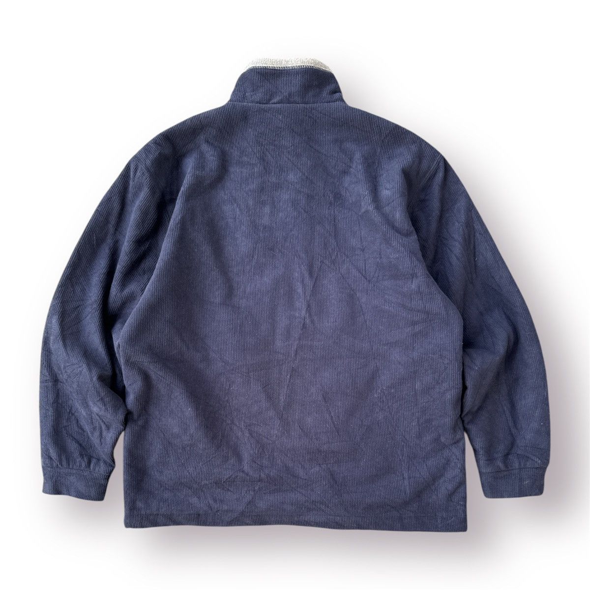 Benetton 🔥 Benetton Formula 1 racing team Sweat zipper jacket - L Size US L / EU 52-54 / 3 - 7 Thumbnail
