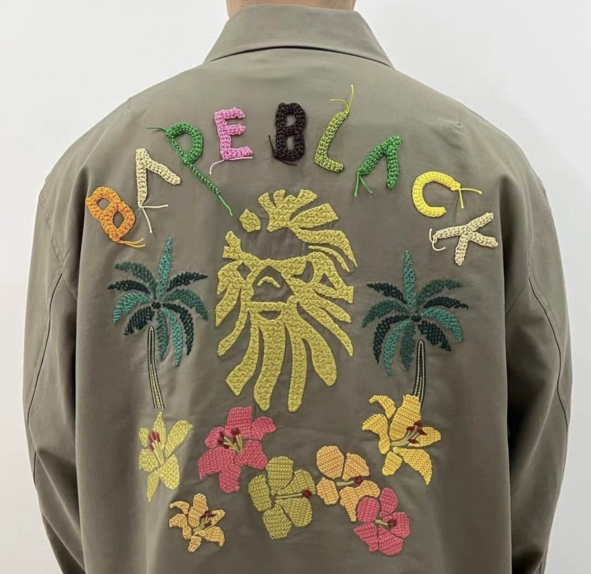 Bape BAPE BLACK Four-Pocket Work Jacket Size US M / EU 48-50 / 2 - 2 Thumbnail