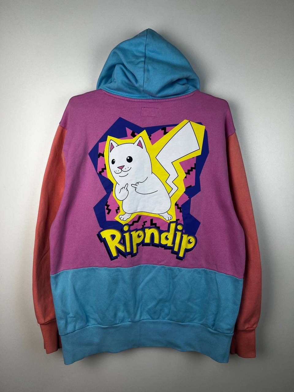Vintage Ripndip streetwear hoodie size S Size US S / EU 44-46 / 1 - 2 Thumbnail