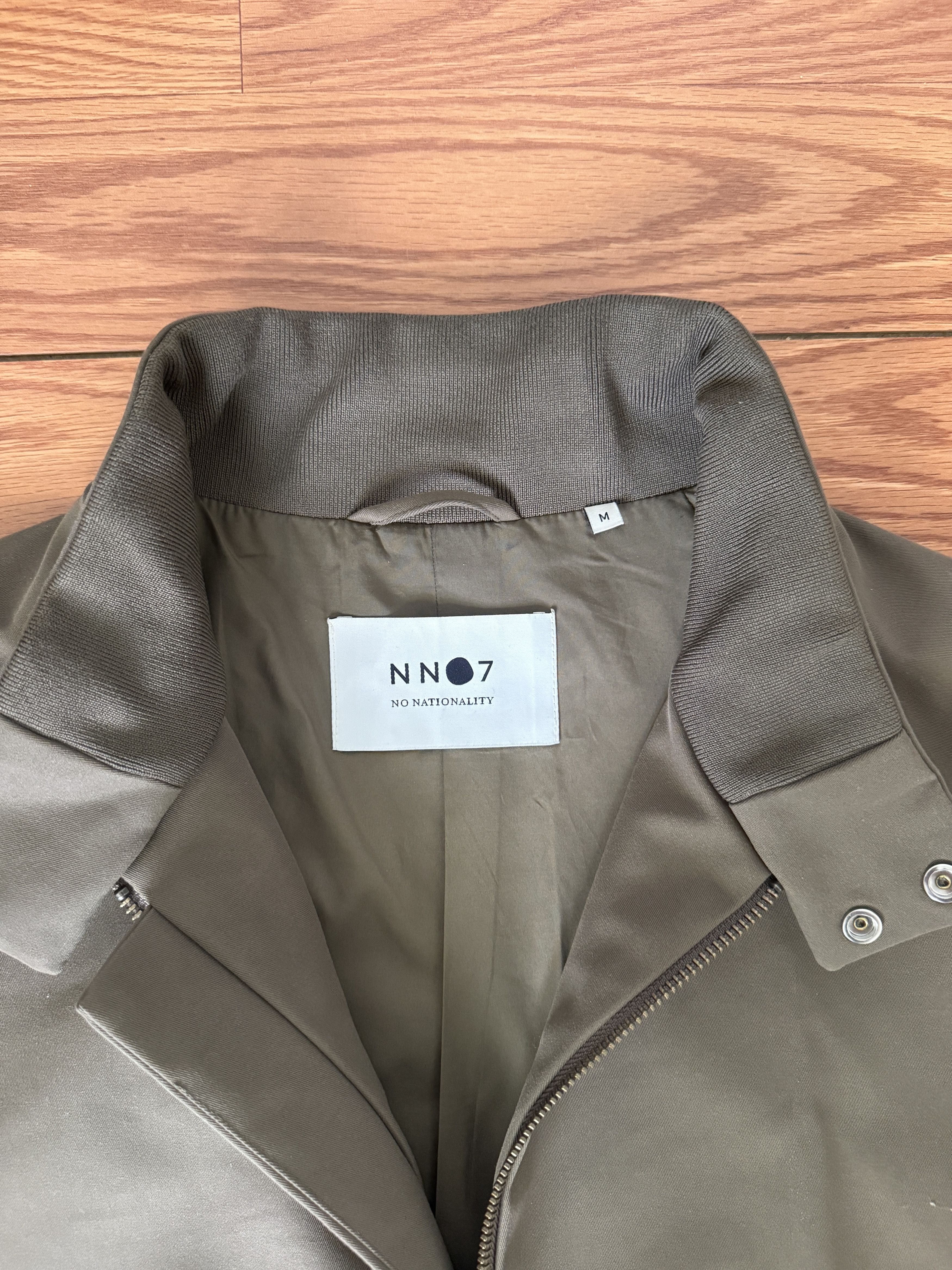 NN07 NN07 Dawson Light Jacket Size US M / EU 48-50 / 2 - 7 Thumbnail