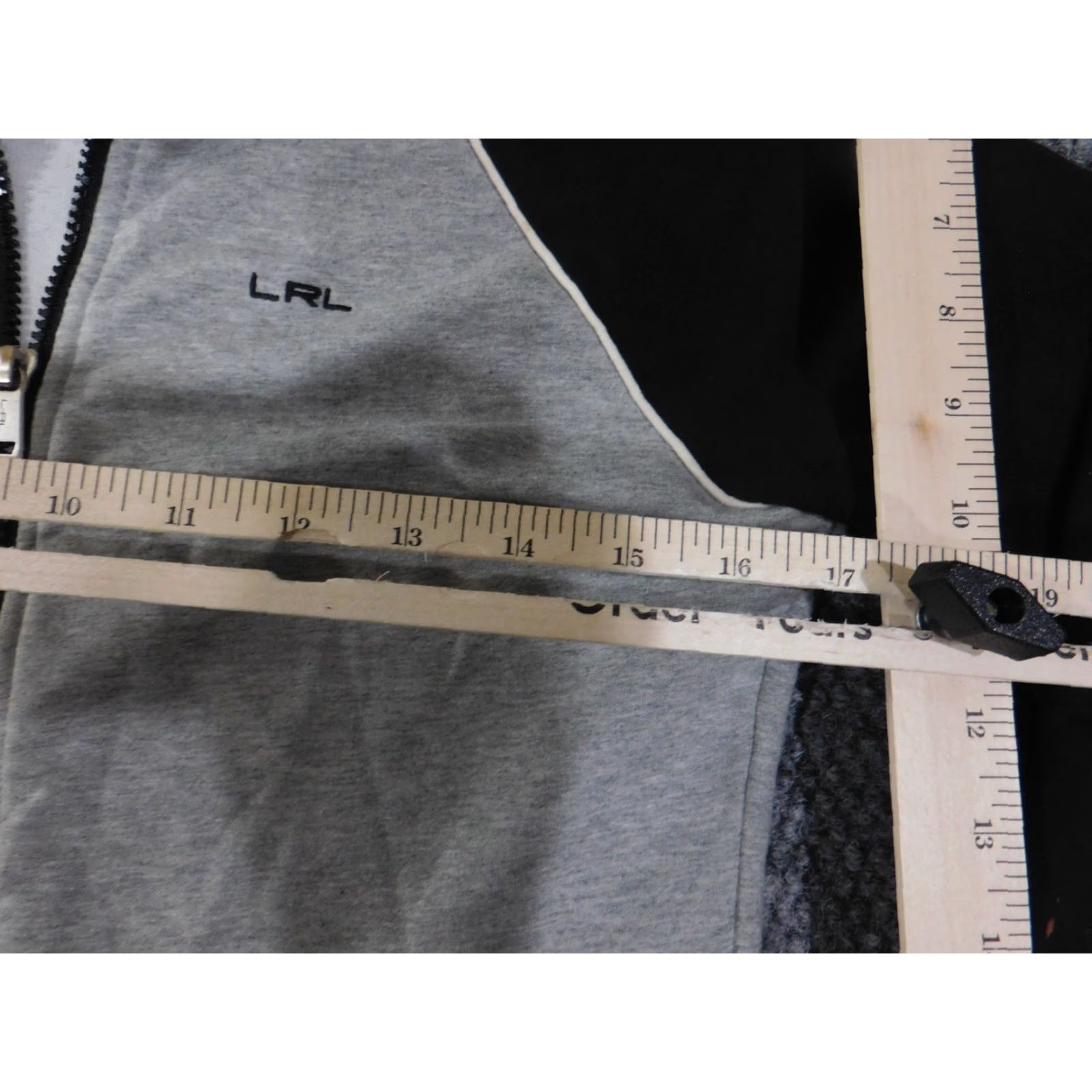 Ralph Lauren Lauren Ralph Lauren Jacket Womens XS Full Zip Pockets Activewear LRL XS Size XS / US 0-2 / IT 36-38 - 5 Thumbnail