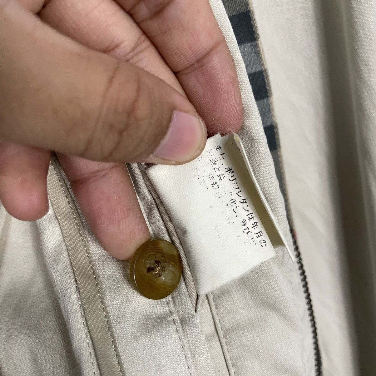 Burberry Burberry London Bomber Jacket Size US M / EU 48-50 / 2 - 19 Thumbnail