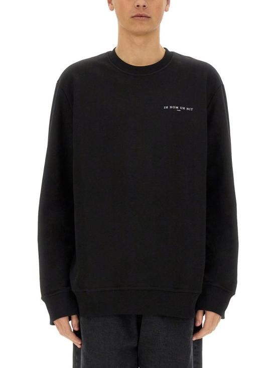 Ih Nom Uh Nit IH NOM UH NIT Men Hoodies NUS25232 009 BLACK Size US S / EU 44-46 / 1 - 1 Thumbnail