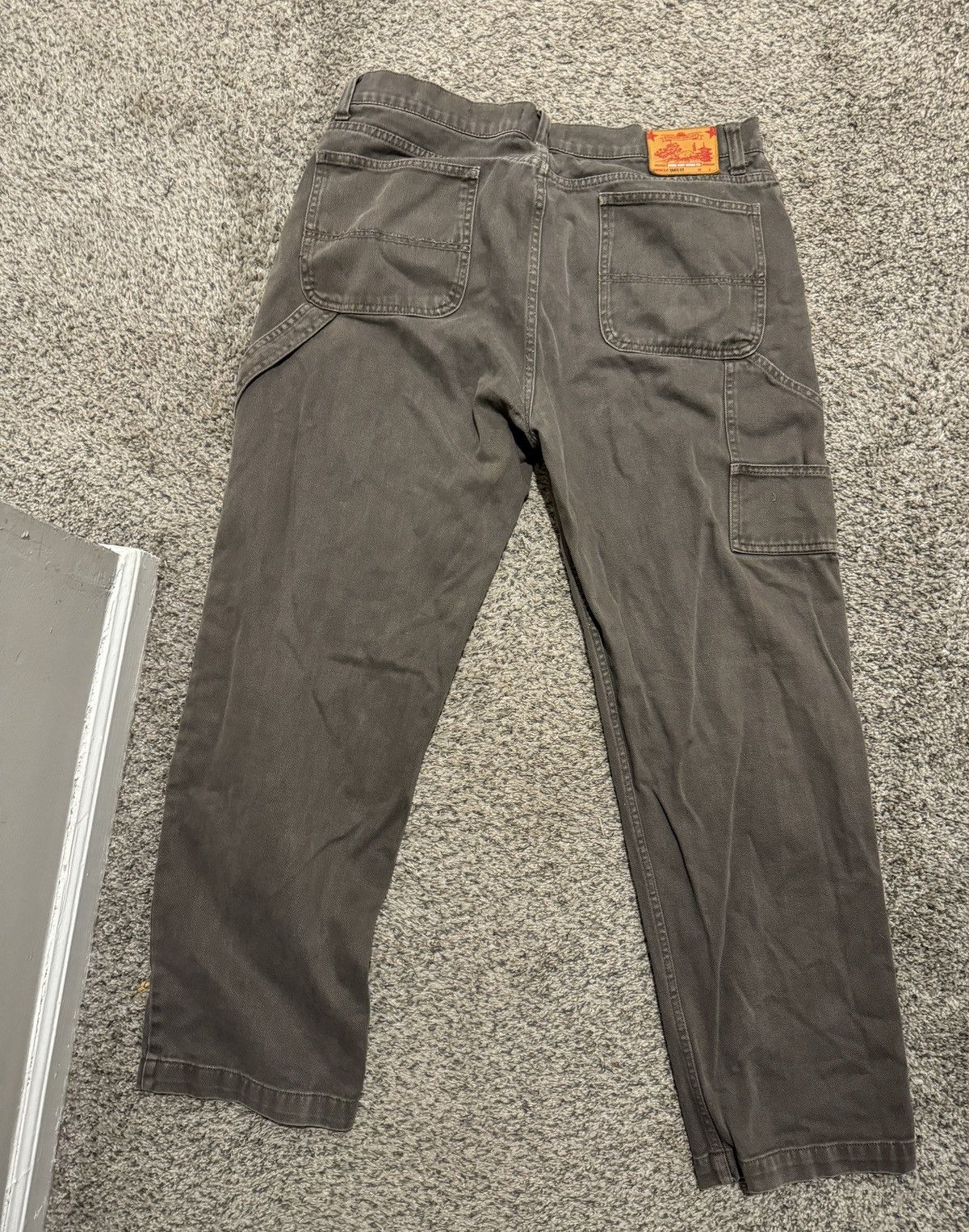 Jaded London Jaded London Double Knee Pants Size US 36 / EU 52 - 2 Thumbnail