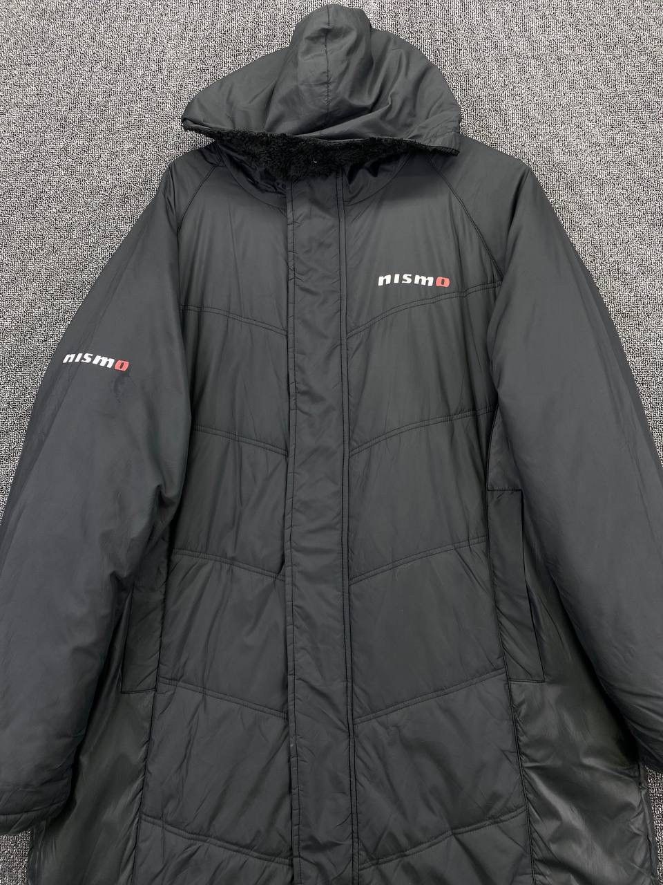 Vintage Vintage Nissan Nismo Racing Team Long Jacket Size US M / EU 48-50 / 2 - 7 Thumbnail