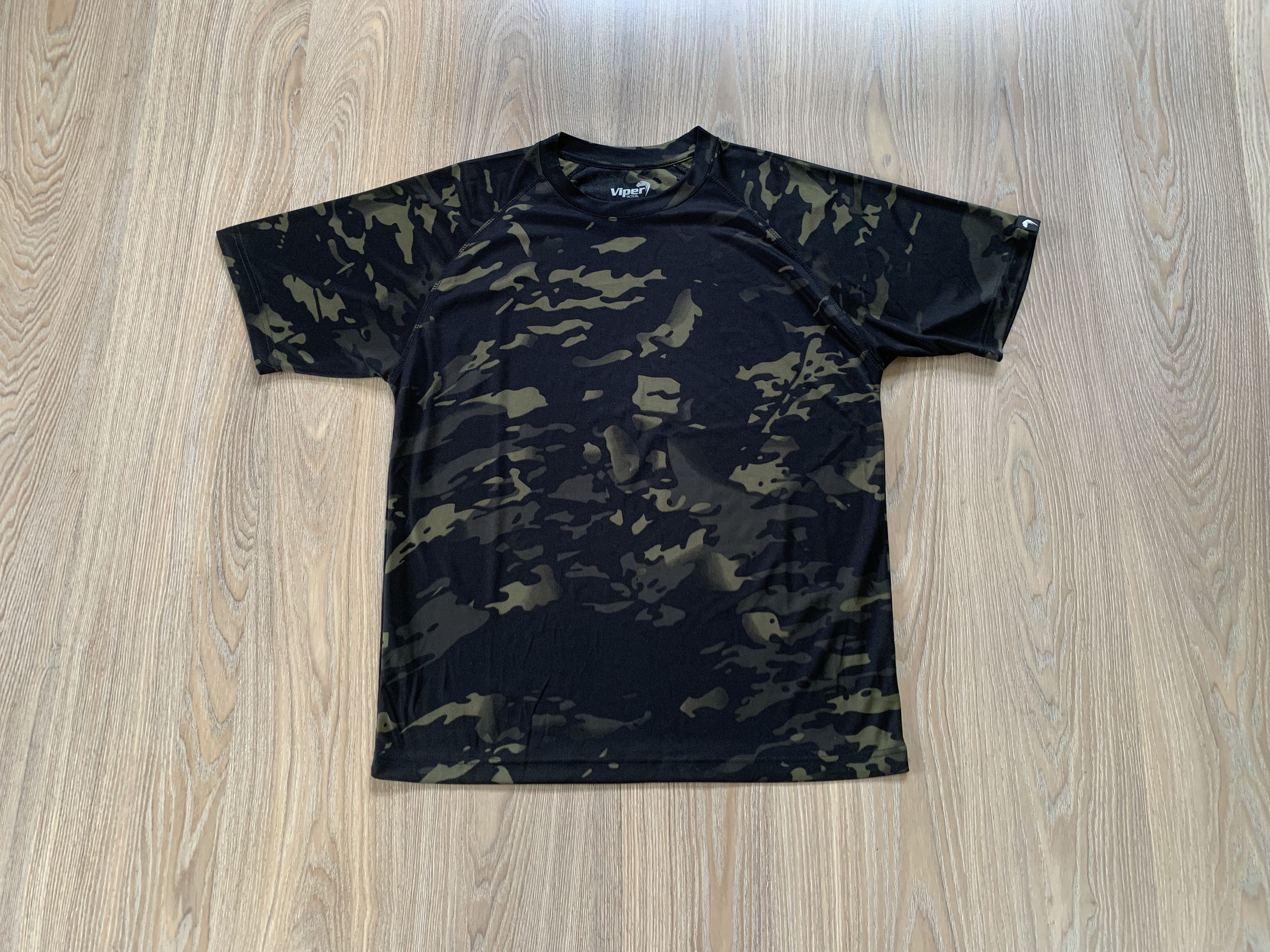 Other Mens Viper Tactical Camo Printed T-Shirt Size US L / EU 52-54 / 3 - 1 Thumbnail