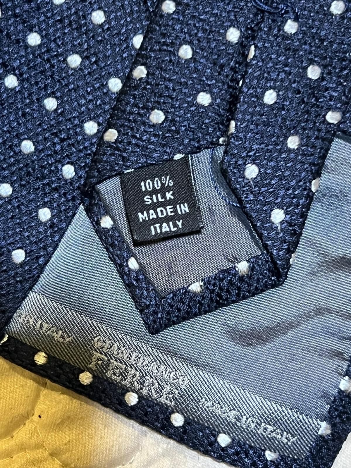 Gianfranco Ferre Gianfranco Ferre exclusive long silk tie Size ONE SIZE - 3 Thumbnail
