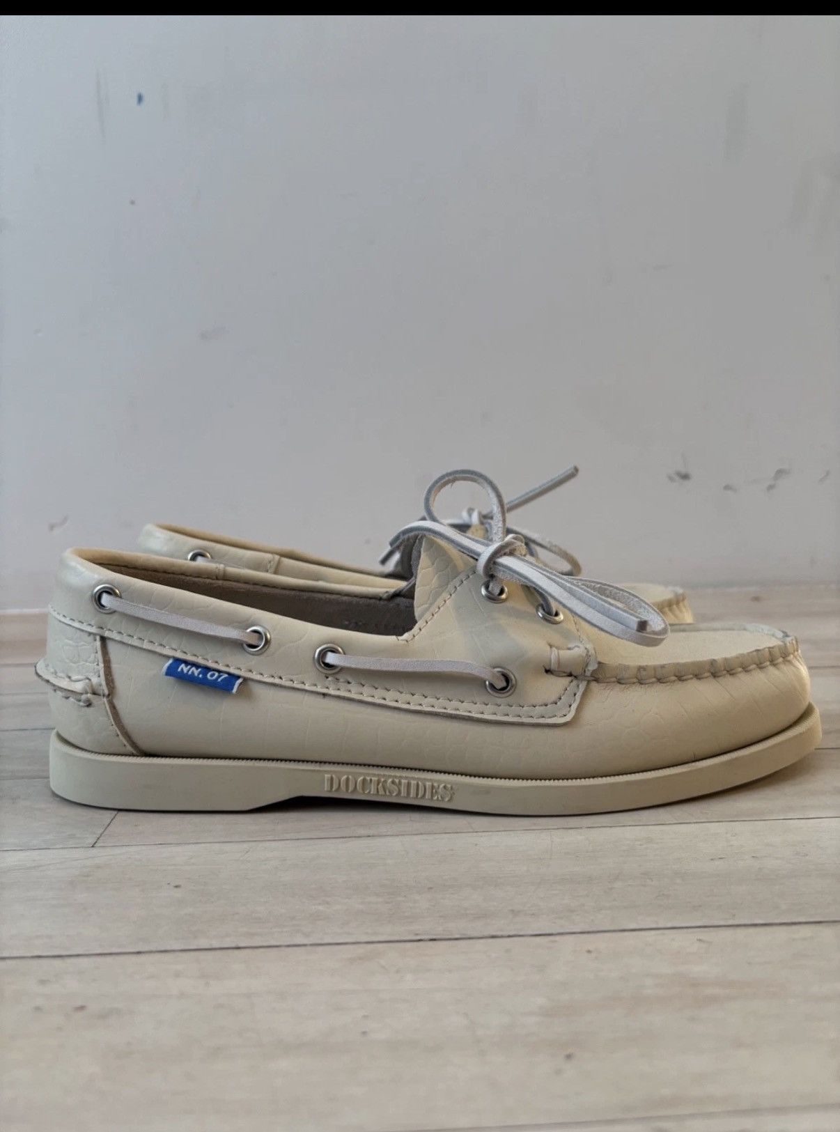 NN07 × Sebago Sebago X nn.07 docksiders Size US 8.5 / EU 41-42 - 2 Thumbnail