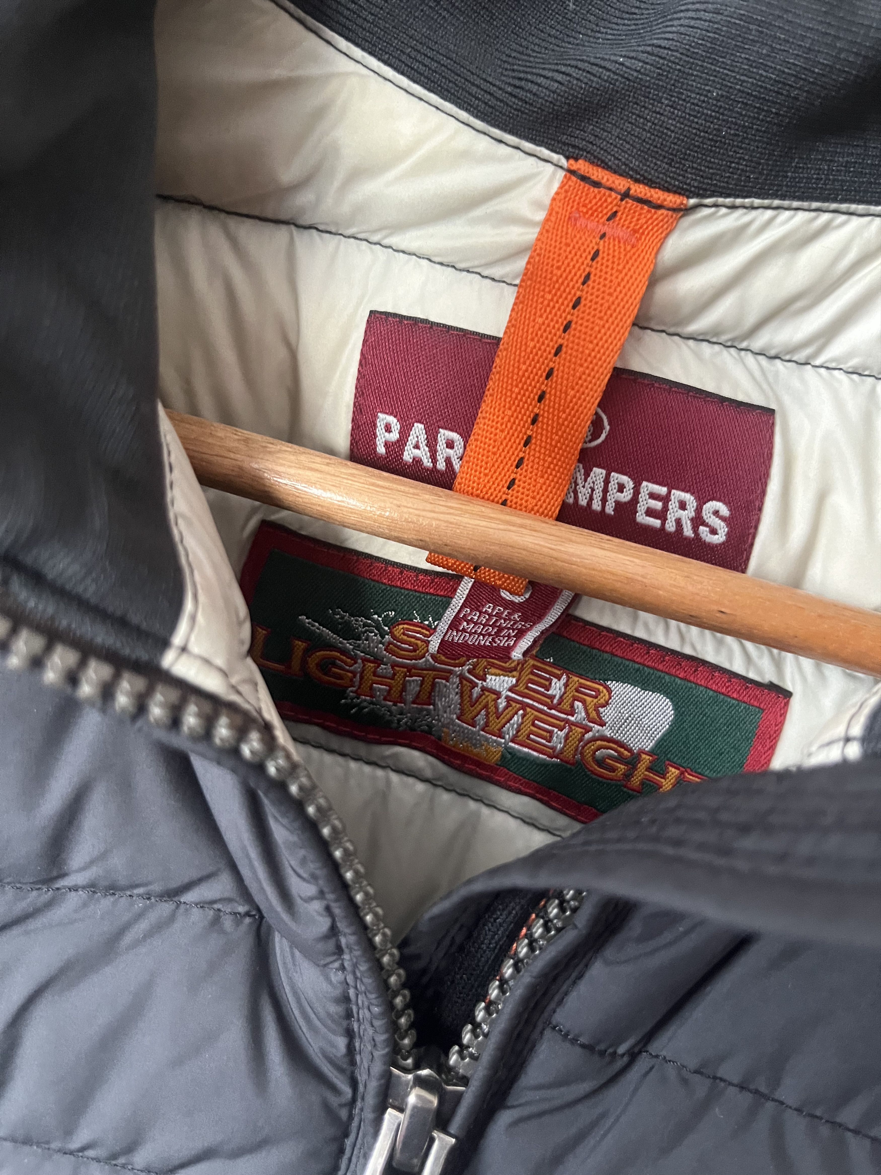 Parajumpers Parajumpers Super Lightweight Puffer Down Fill Power Jacket Size S / US 4 / IT 40 - 5 Thumbnail