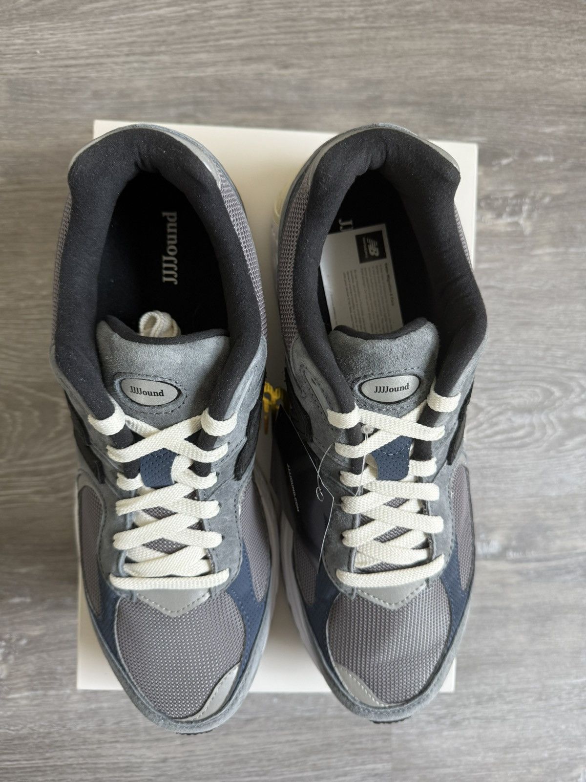 JJJJound × New Balance JJJound x New Balance Size US 11.5 / EU 44-45 - 4 Thumbnail